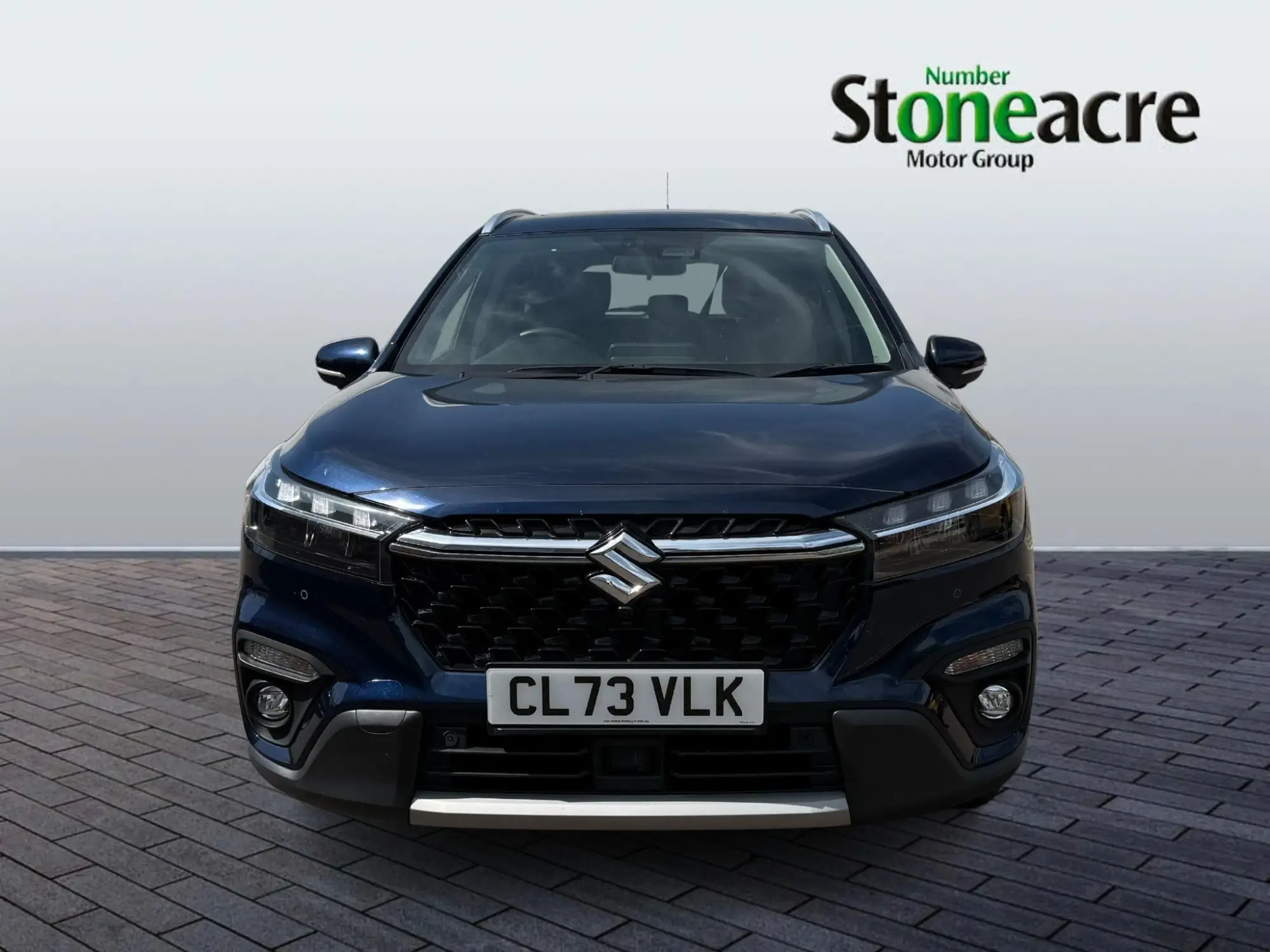 Suzuki S-Cross Hybrid 1.5 Hybrid Ultra ALLGRIP 5dr AGS CL73VLK Image 2