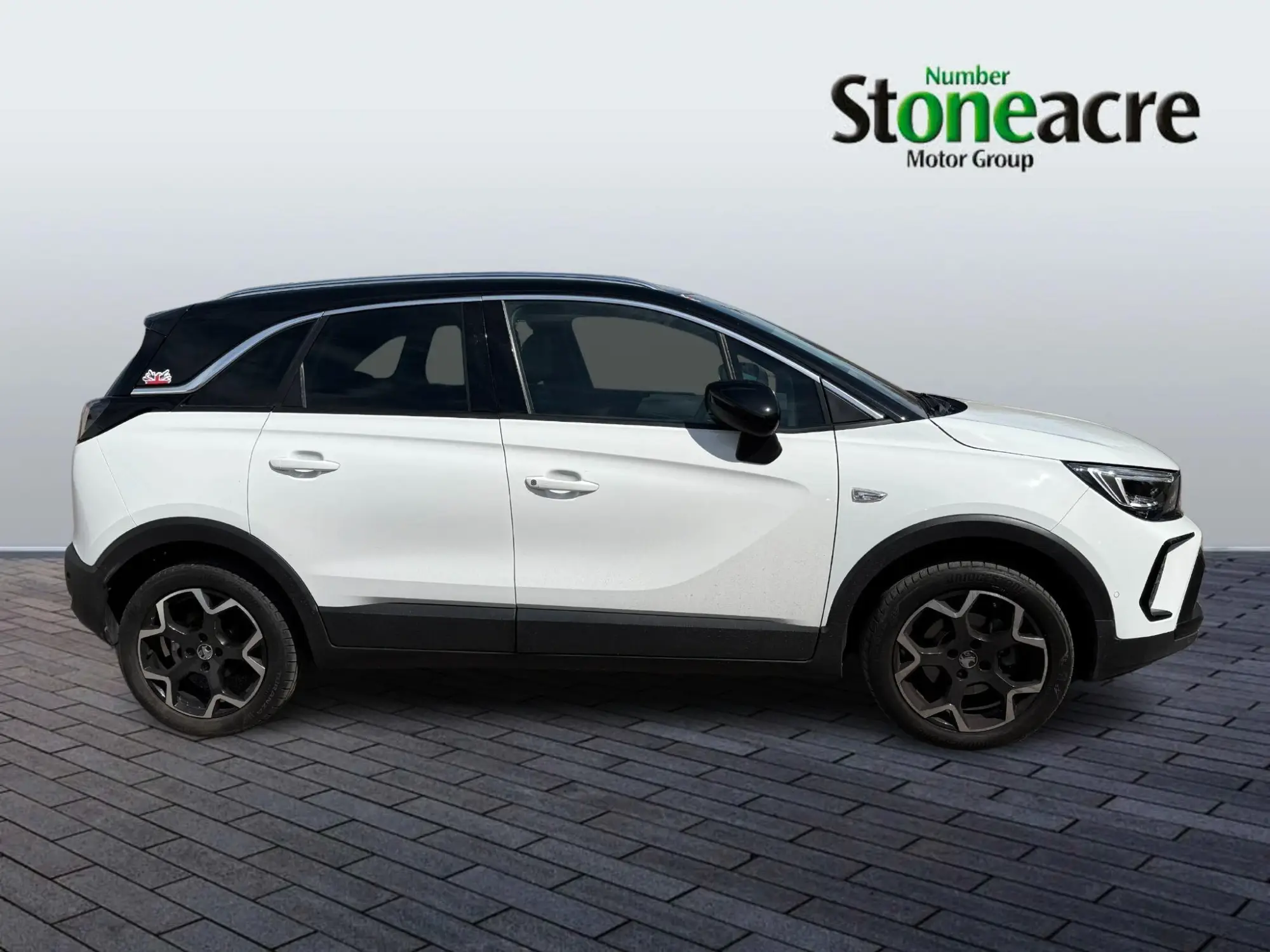 Vauxhall Crossland 1.2 Turbo Ultimate 5dr OV73MHK Image 3