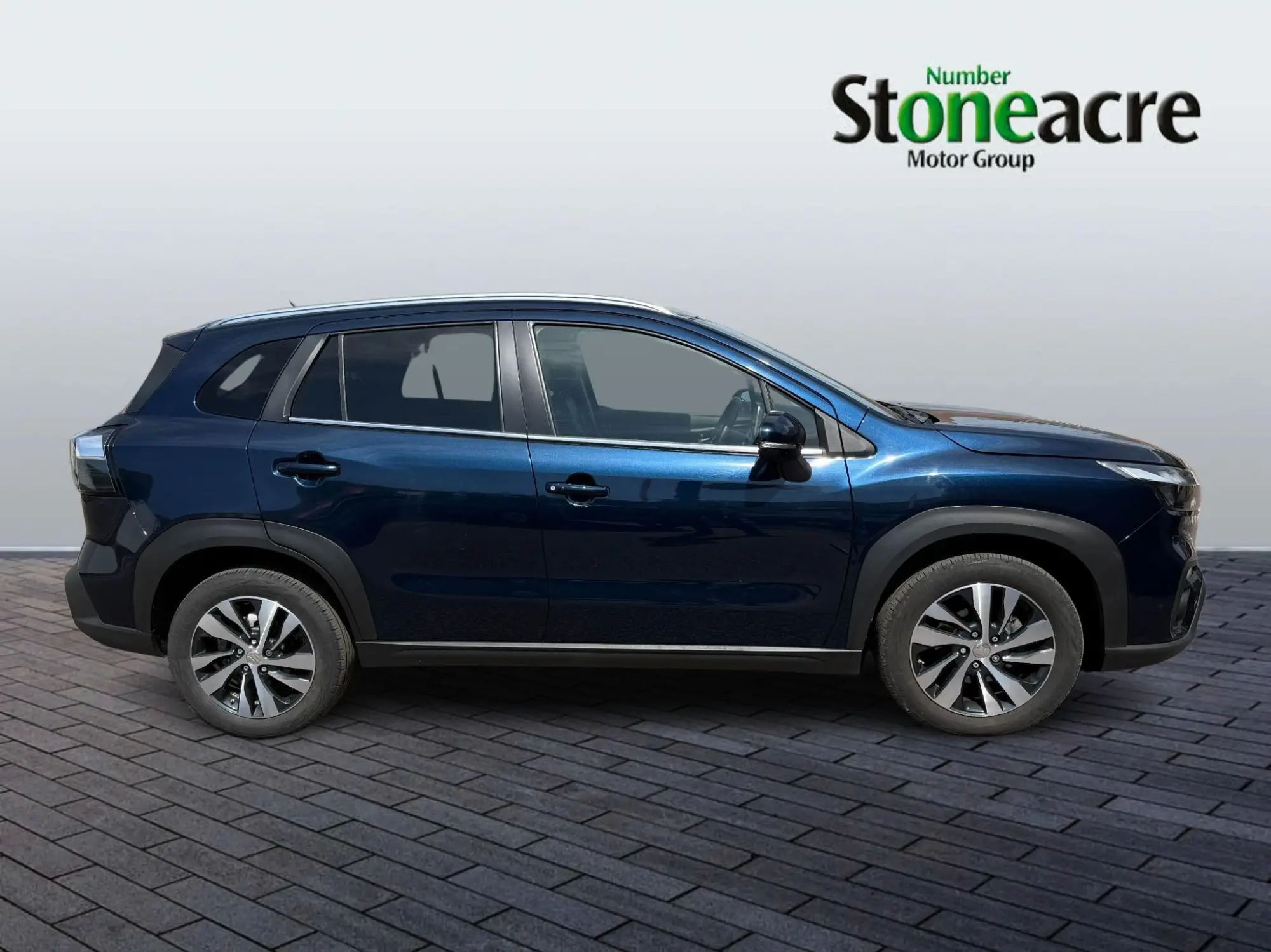 Suzuki S-Cross Hybrid 1.5 Hybrid Ultra ALLGRIP 5dr AGS CL73VLK Image 3