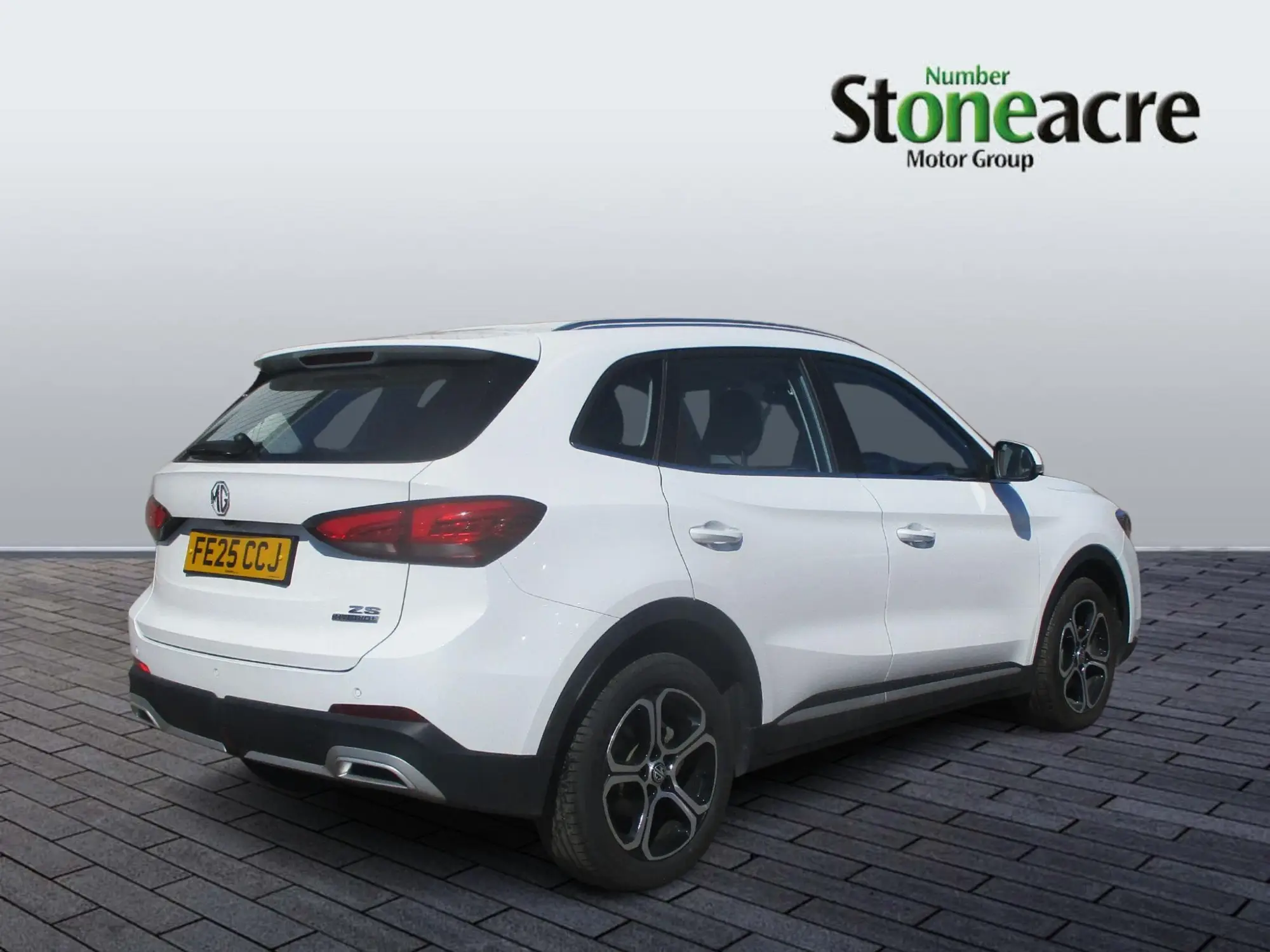 MG ZS Hybrid+ 1.5 Hybrid+ SE Auto Euro 6 (s/s) 5dr FE25CCJ Image 3