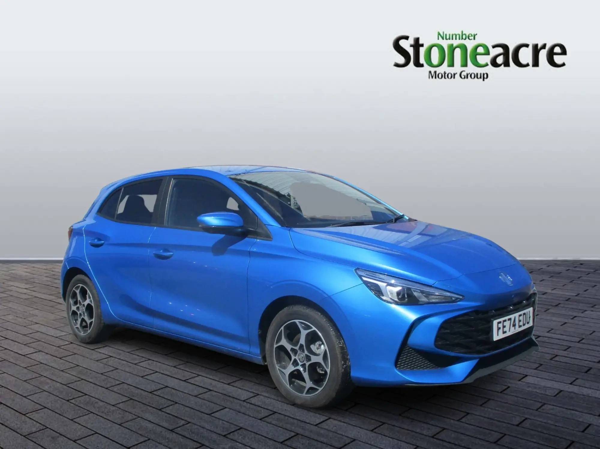 MG 3 Hybrid+ 1.5 Hybrid+ Trophy Auto Euro 6 (s/s) 5dr FE74EDU Image 1