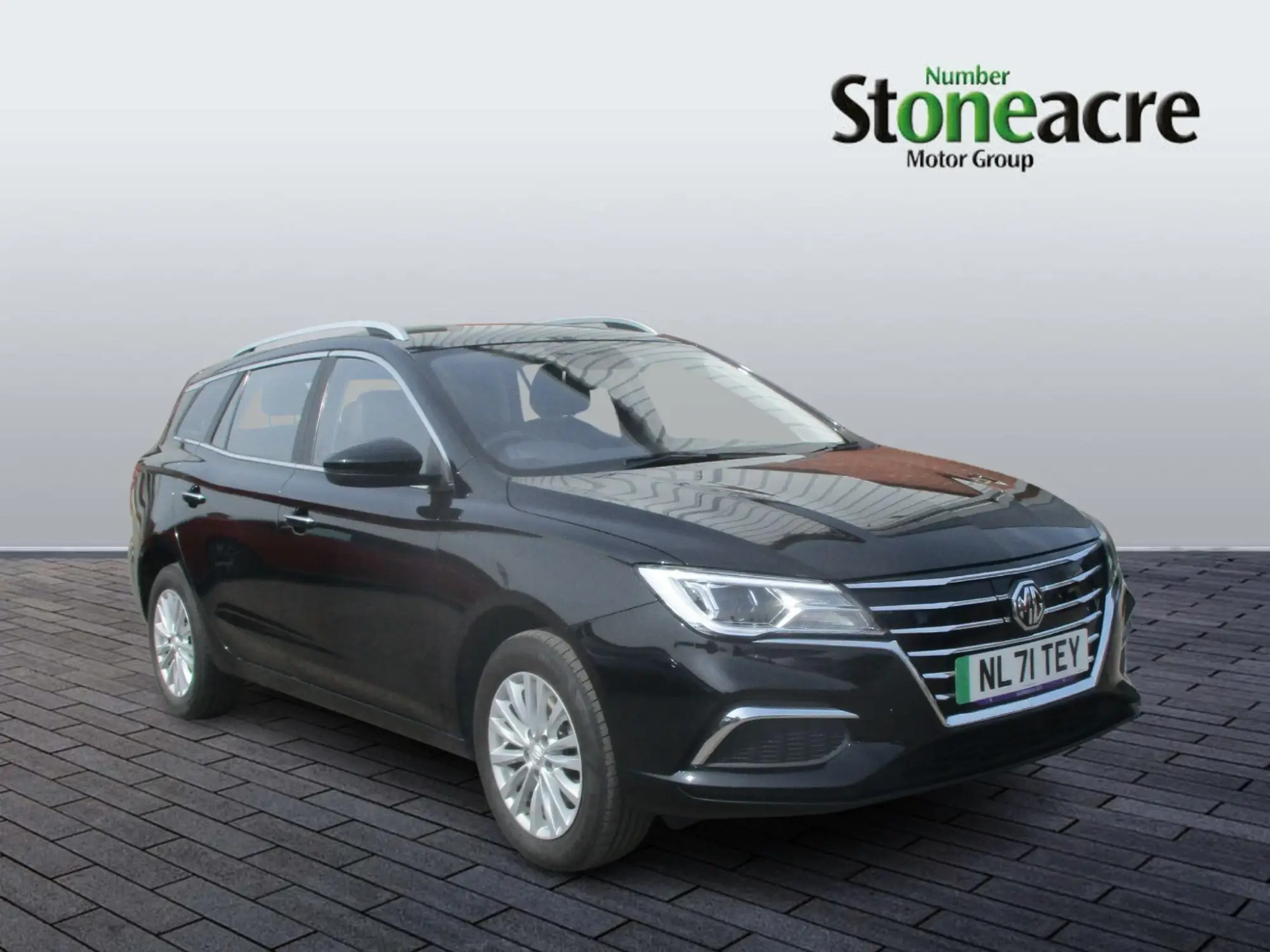 MG 5 EV 115kW Exclusive EV 53kWh 5dr Auto NL71TEY Image 1