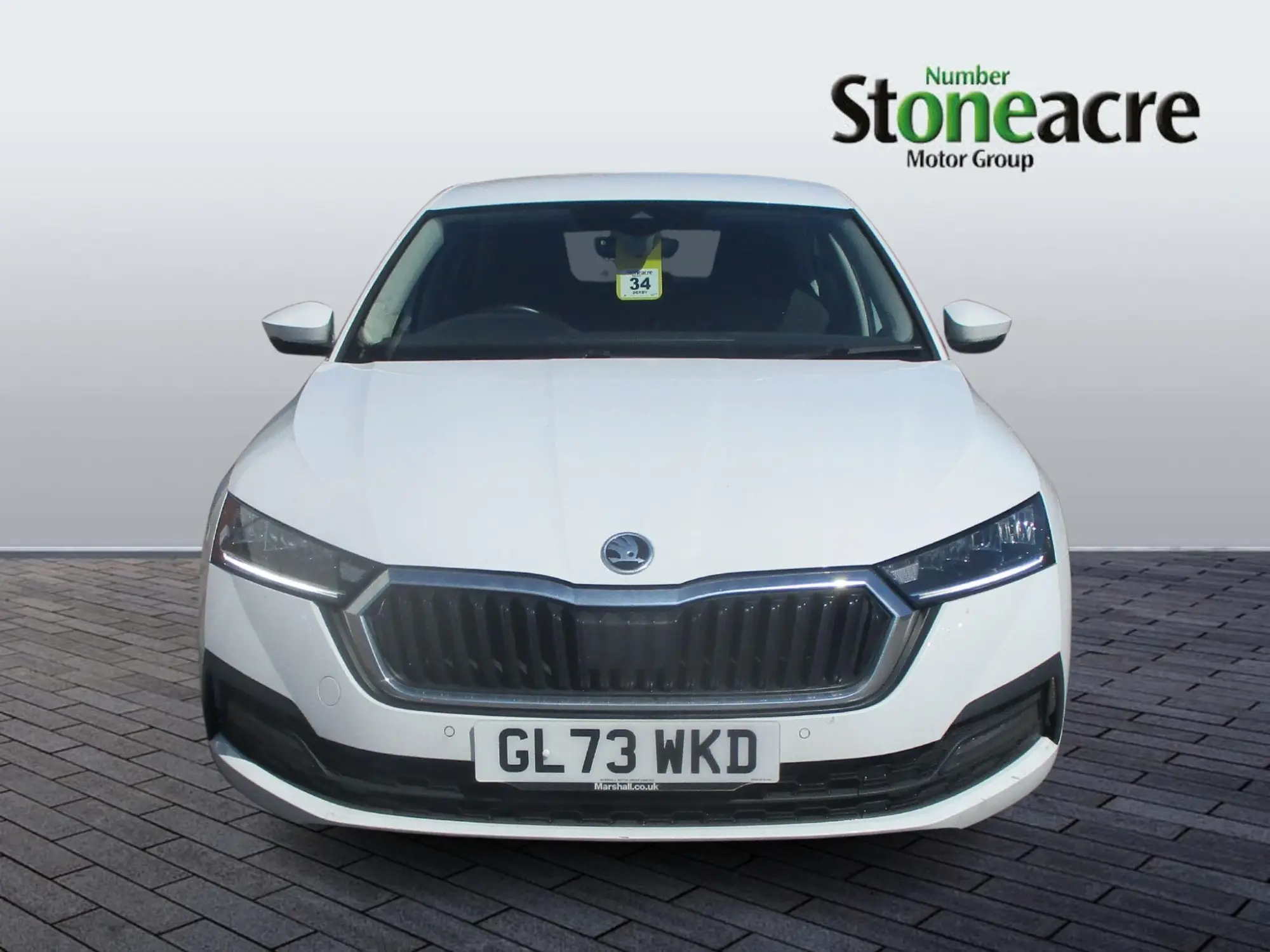 Skoda Octavia 1.0 TSI e-TEC MHEV SE Technology DSG Euro 6 (s/s) 5dr GL73WKD Image 2