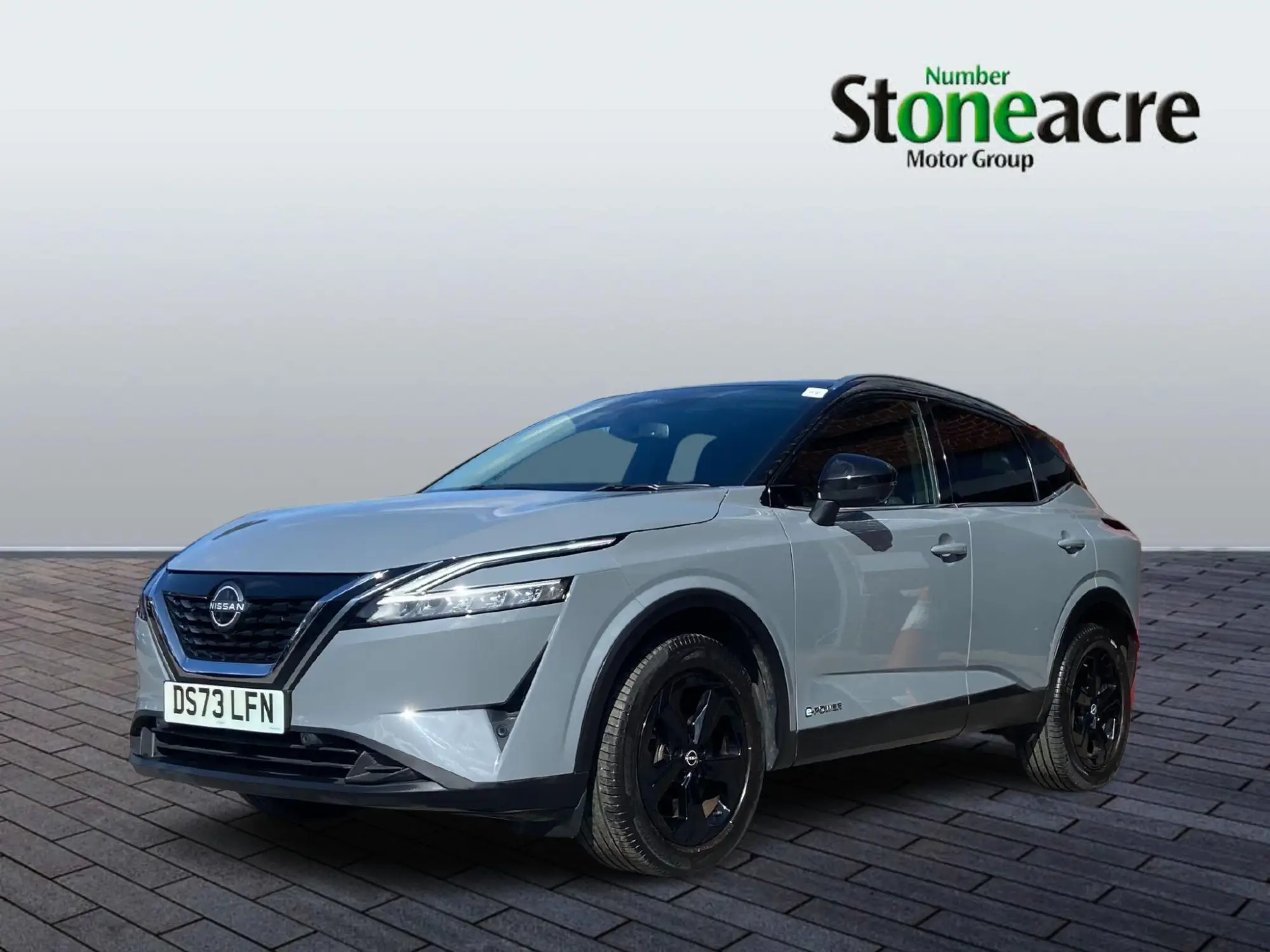 Nissan Qashqai e-Power 1.5 h e-POWER Kuro Edition Auto Euro 6 (s/s) 5dr DS73LFN Image 3