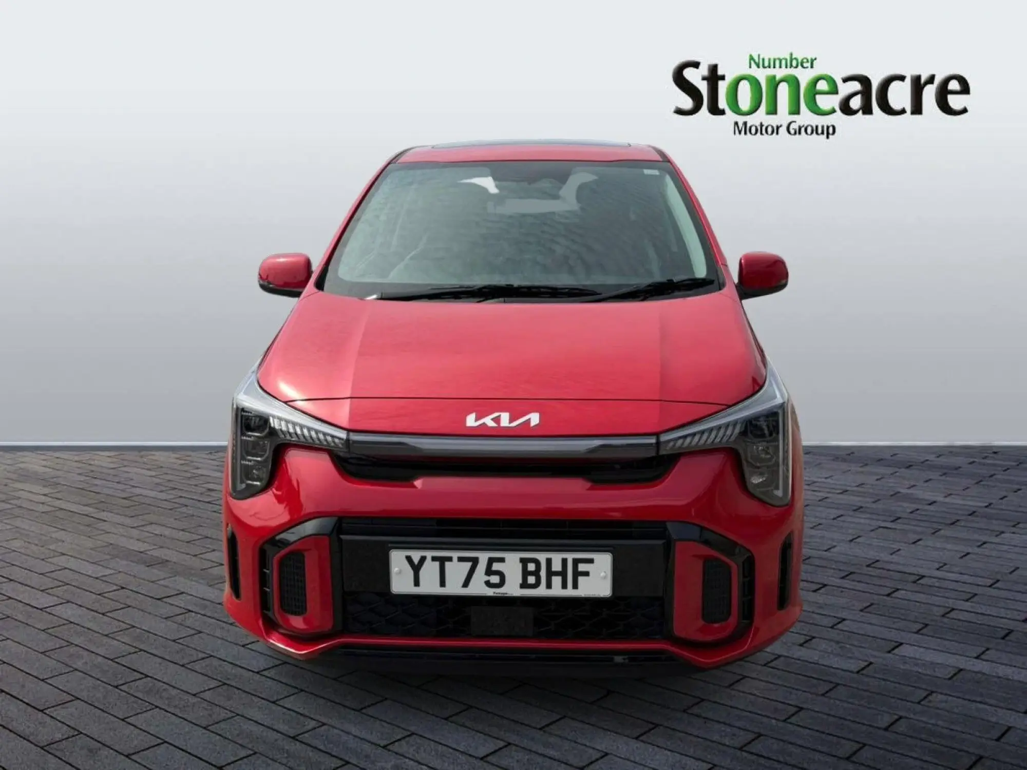 Kia Picanto 1.2 GT-Line S Euro 6 (s/s) 5dr YT75BHF Image 2