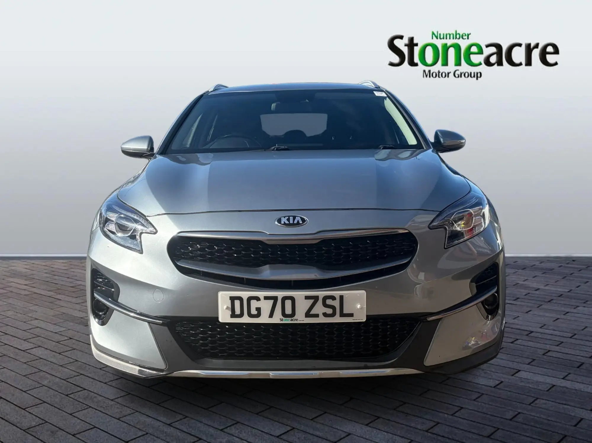 Kia XCeed 1.0 T-GDi 2 Euro 6 (s/s) 5dr DG70ZSL Image 2