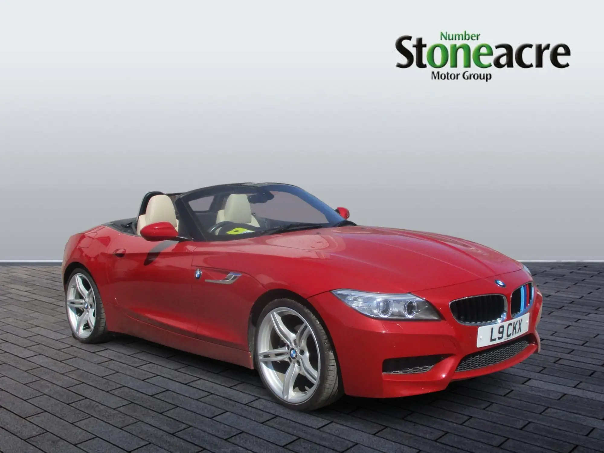 BMW Z4 2.0 20i M Sport Auto sDrive Euro 6 2dr FP63XMA Image 1