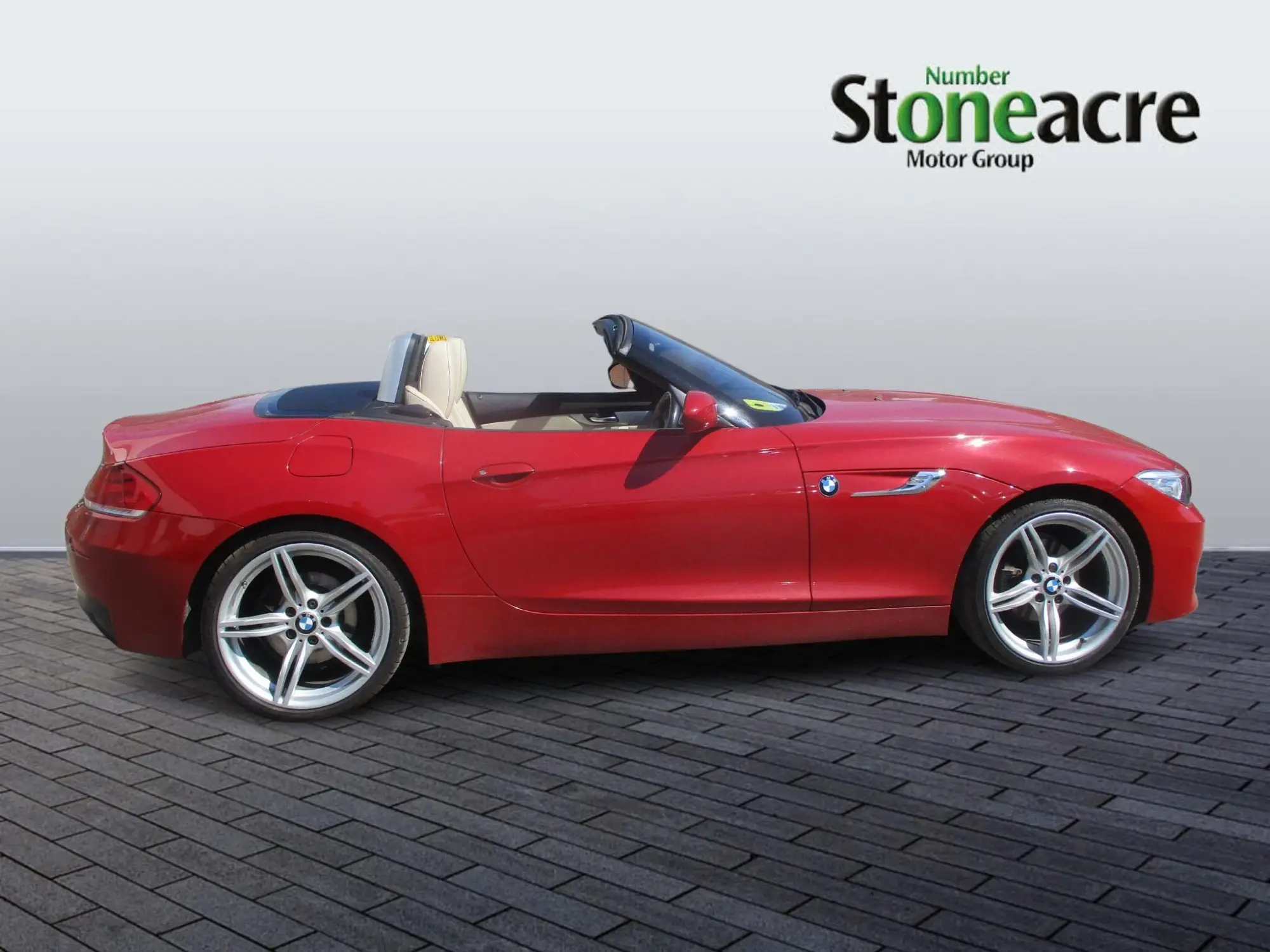 BMW Z4 2.0 20i M Sport Auto sDrive Euro 6 2dr FP63XMA Image 2