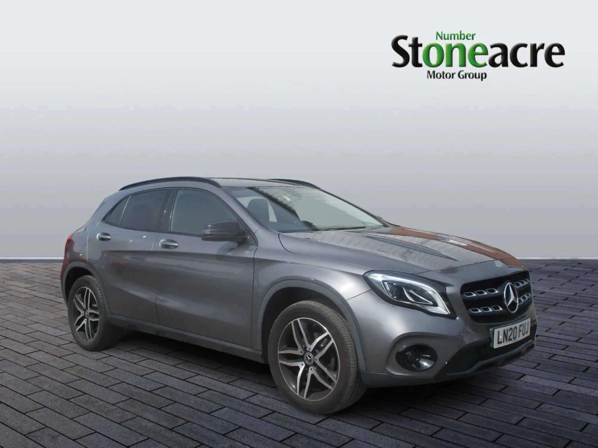 Mercedes-Benz GLA GLA 180 Urban Edition 5dr Auto LN20FUJ Image 1