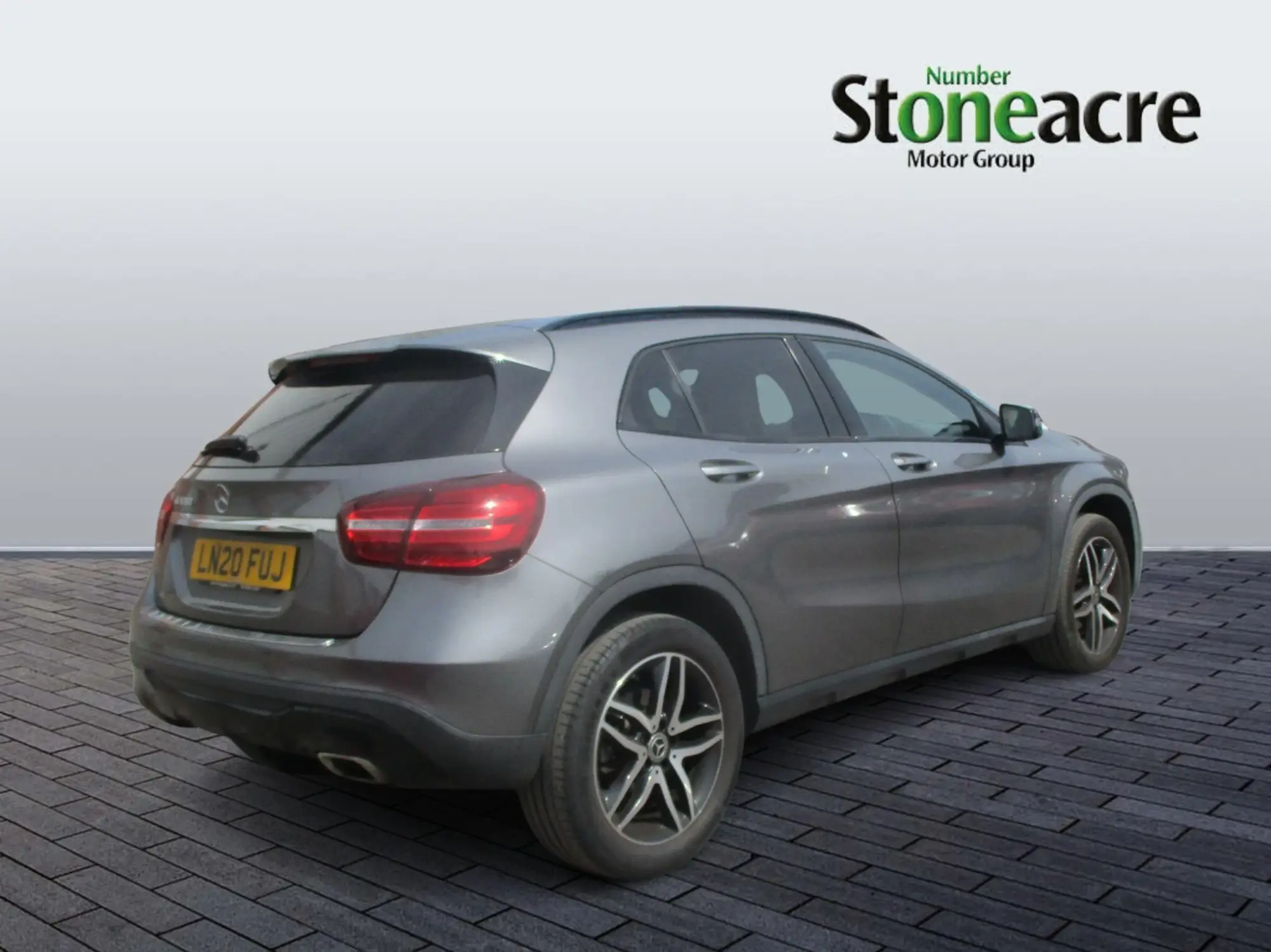 Mercedes-Benz GLA GLA 180 Urban Edition 5dr Auto LN20FUJ Image 3