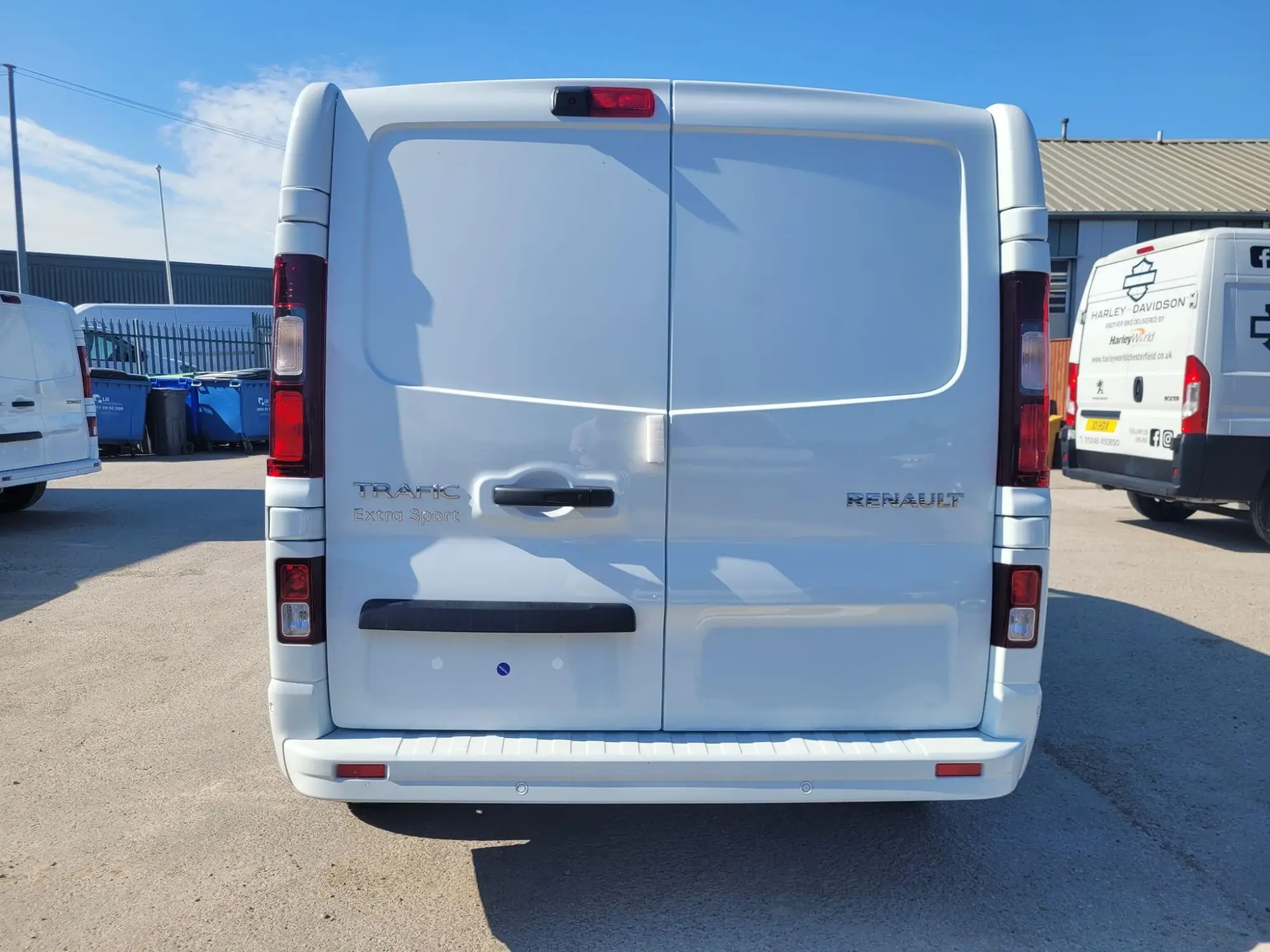 Renault Trafic Image 3