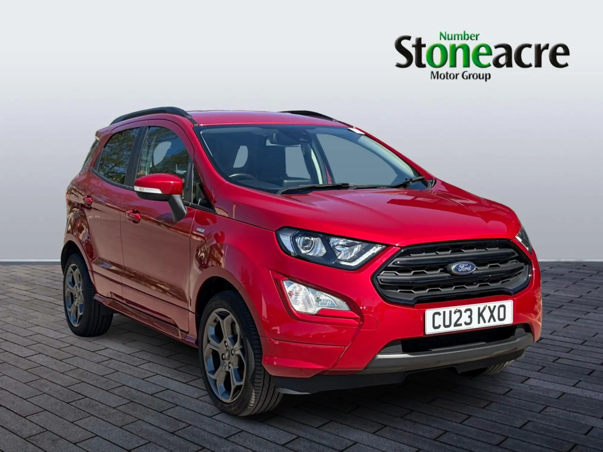 Ford EcoSport 1.0T EcoBoost ST-Line Euro 6 (s/s) 5dr CU23KXO Image 1