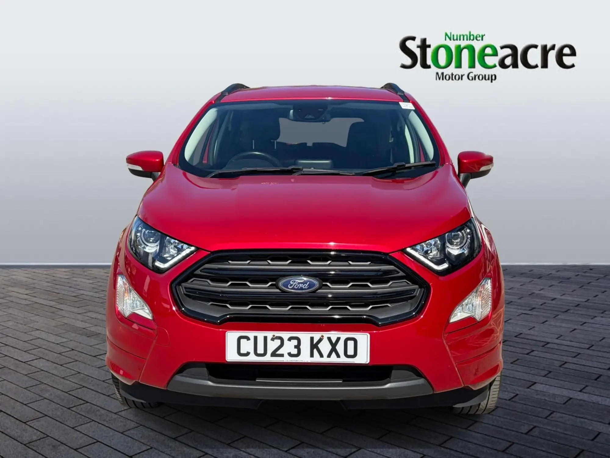 Ford EcoSport 1.0T EcoBoost ST-Line Euro 6 (s/s) 5dr CU23KXO Image 2