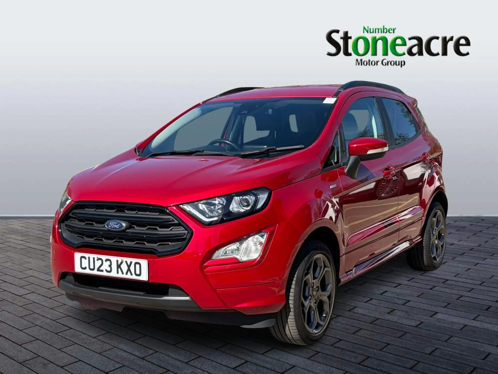 Ford EcoSport 1.0T EcoBoost ST-Line Euro 6 (s/s) 5dr CU23KXO Image 3
