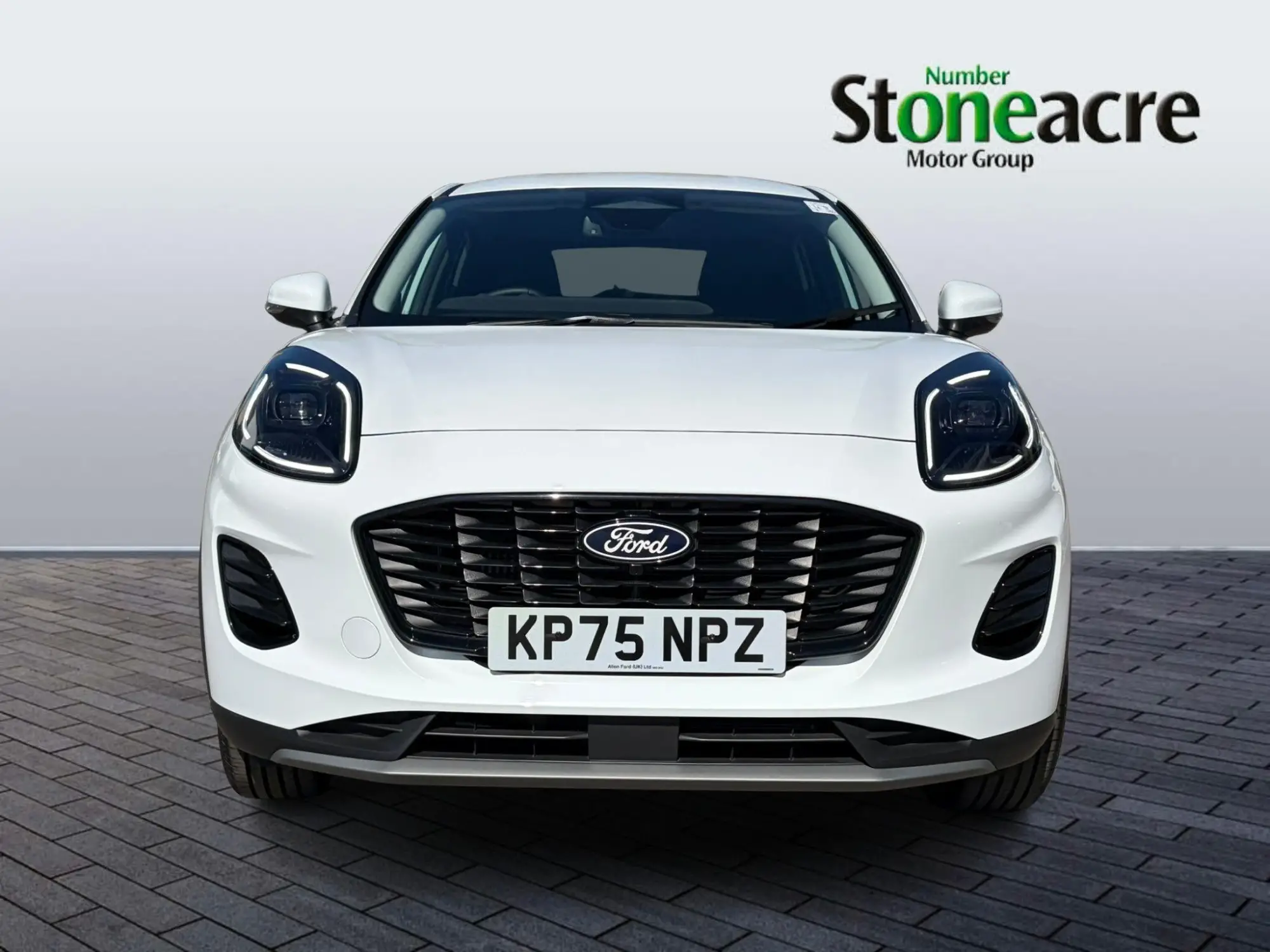 Ford Puma 1.0T EcoBoost MHEV Titanium Euro 6 (s/s) 5dr KP75NPZ Image 2