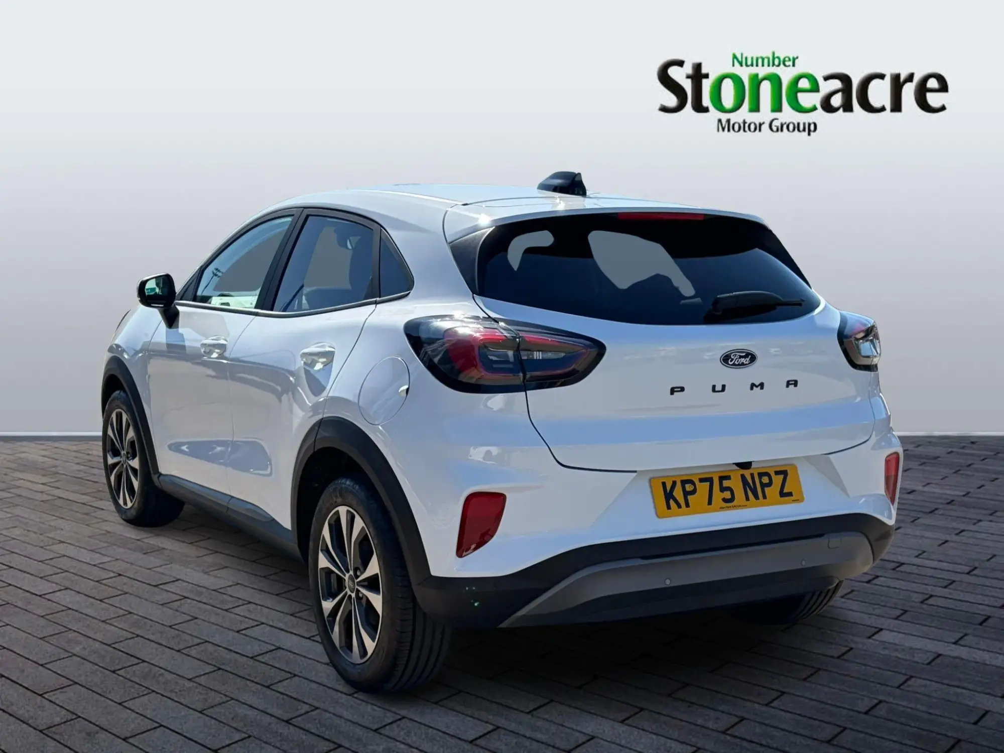 Ford Puma 1.0T EcoBoost MHEV Titanium Euro 6 (s/s) 5dr KP75NPZ Image 3