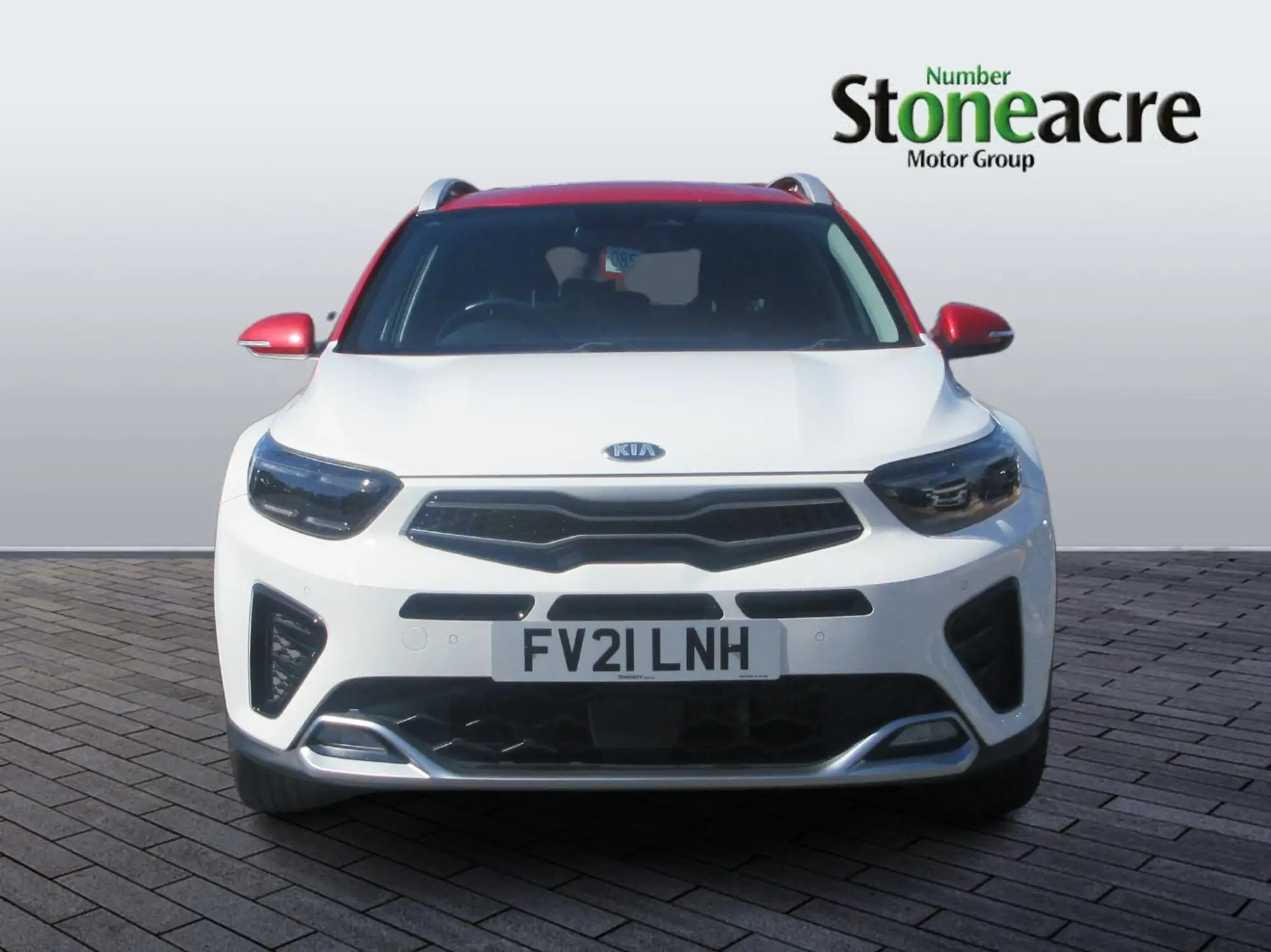Kia Stonic 1.0 T-GDi MHEV GT-Line S Euro 6 (s/s) 5dr FV21LNH Image 2