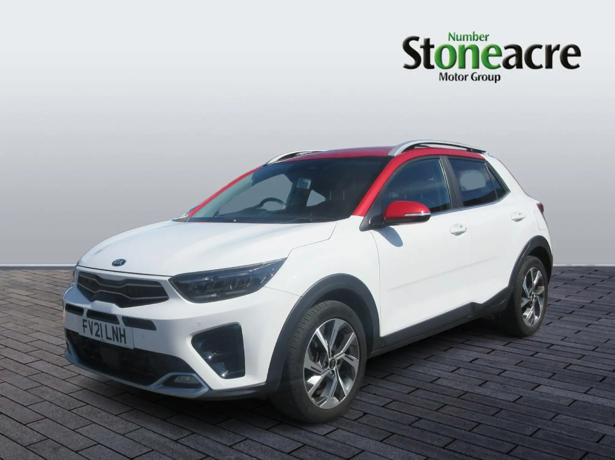 Kia Stonic 1.0 T-GDi MHEV GT-Line S Euro 6 (s/s) 5dr FV21LNH Image 3