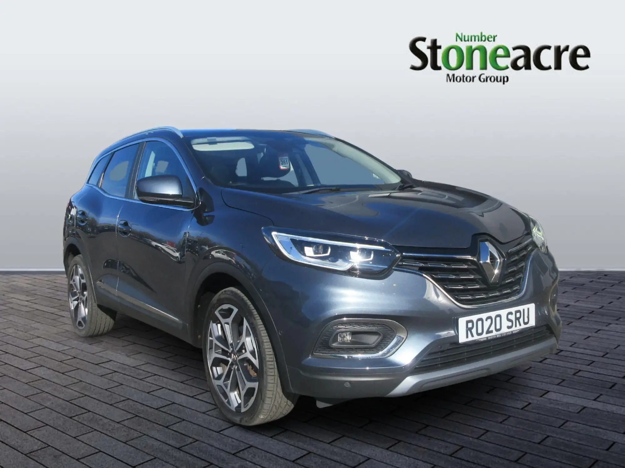 Renault Kadjar GT Line TCe 140 MY19 RO20SRU Image 1