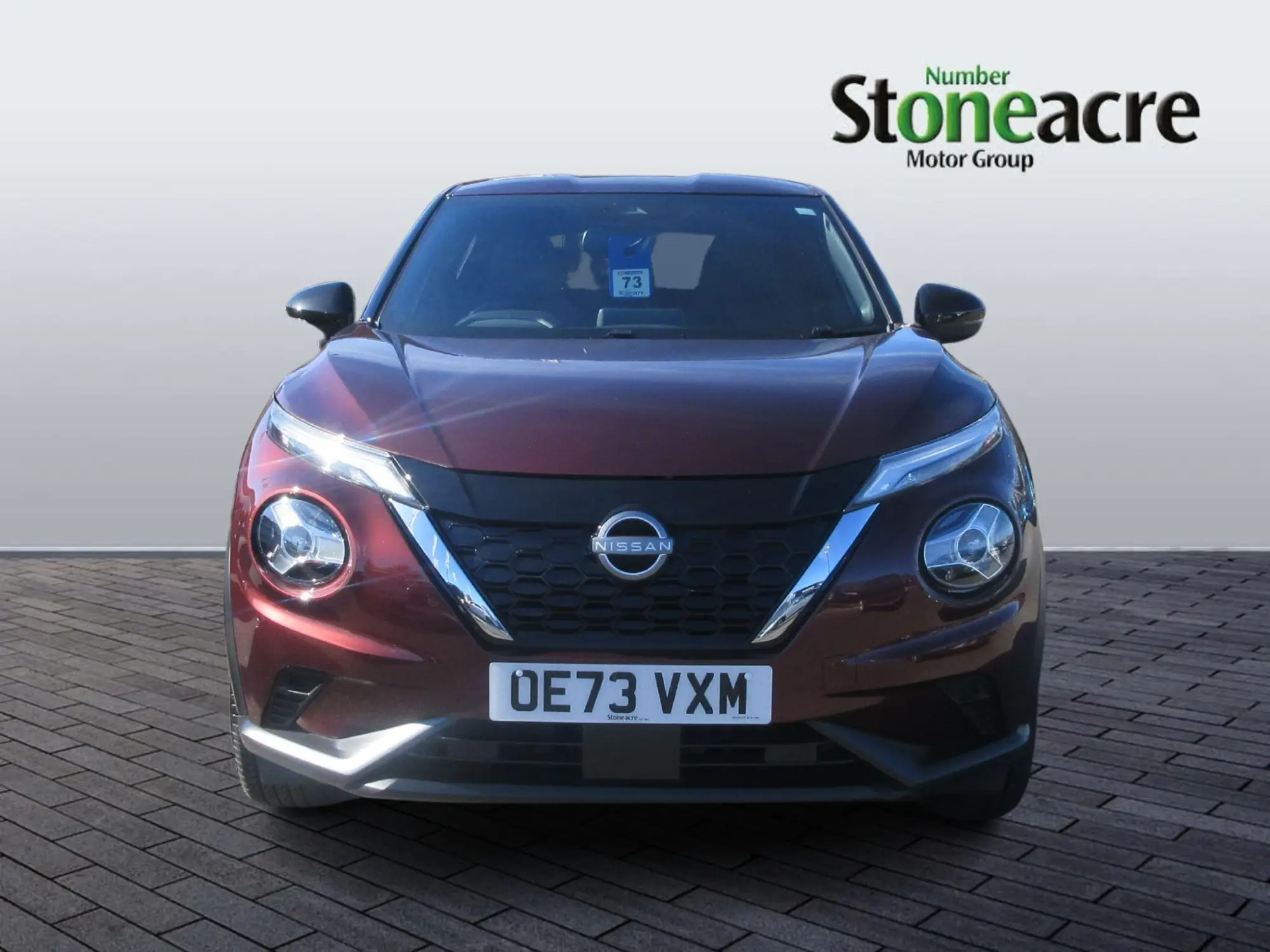 Nissan Juke Hybrid 1.6 N-Connecta Auto Euro 6 5dr OE73VXM Image 2