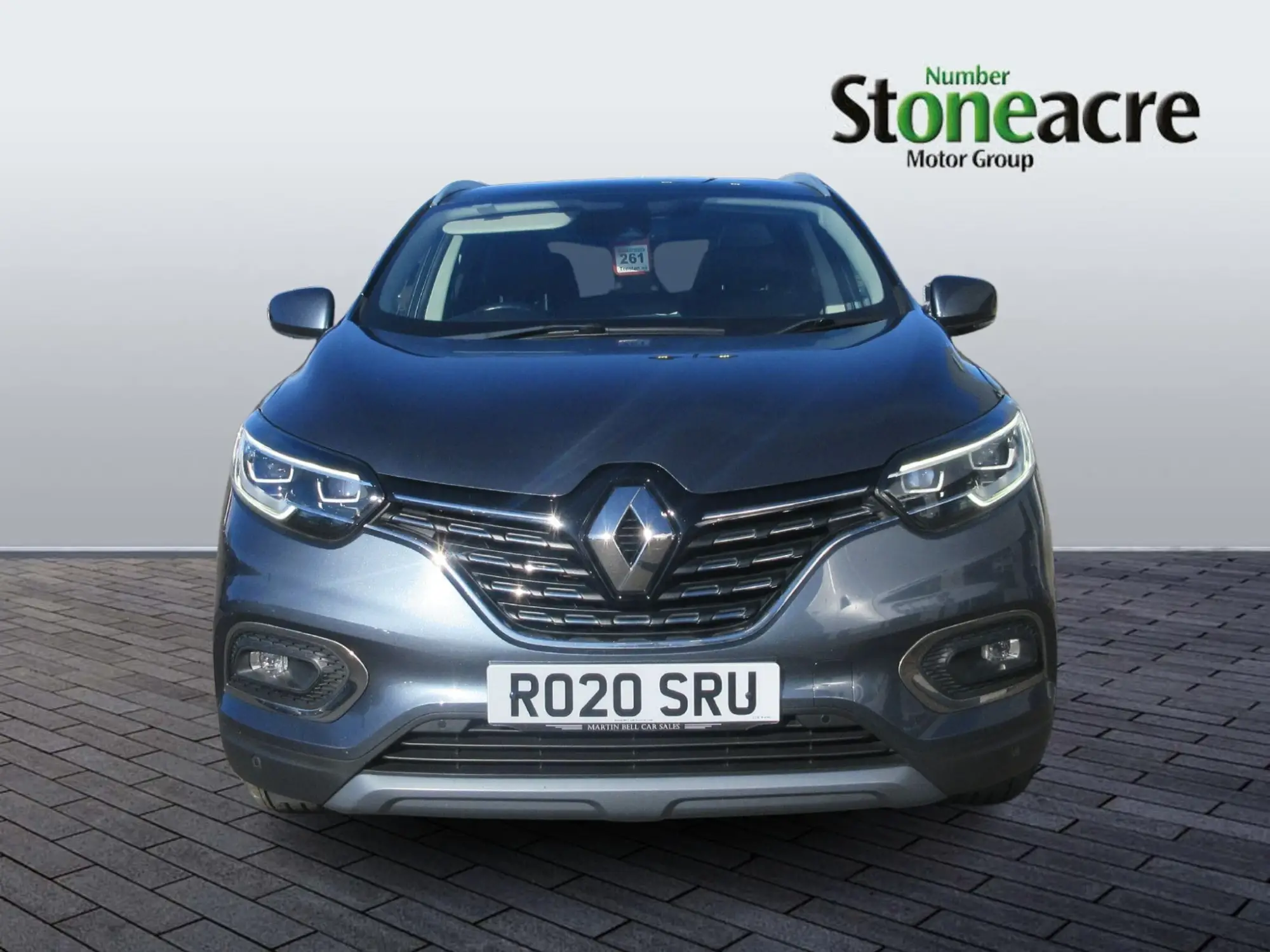 Renault Kadjar GT Line TCe 140 MY19 RO20SRU Image 2