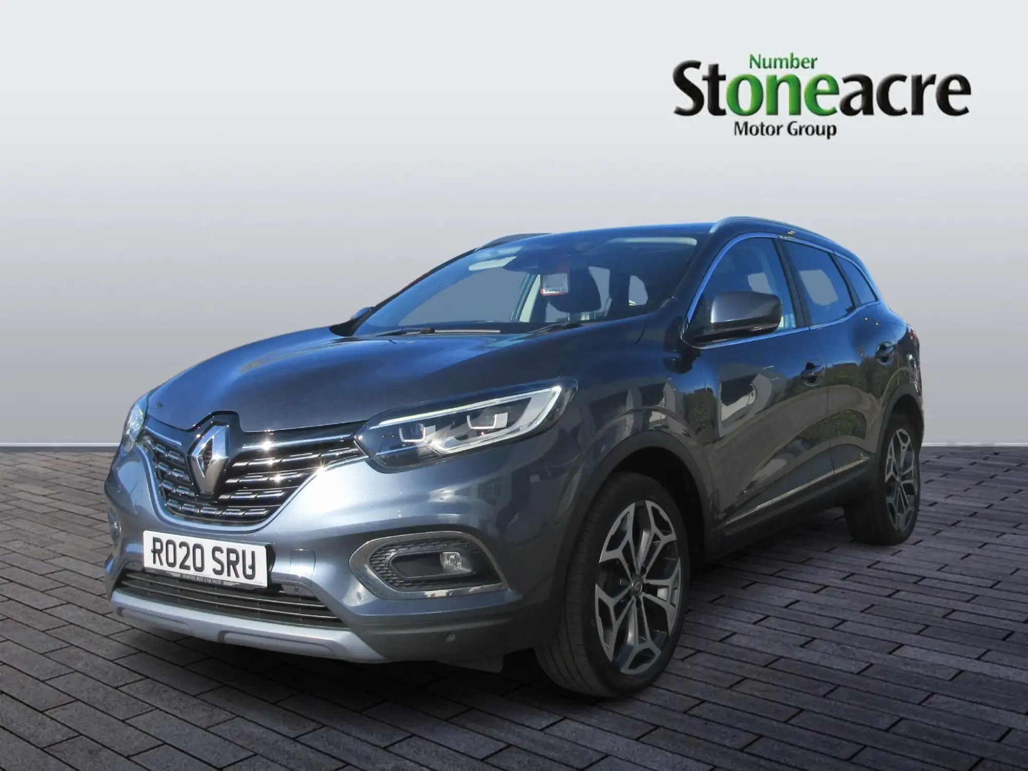 Renault Kadjar GT Line TCe 140 MY19 RO20SRU Image 3