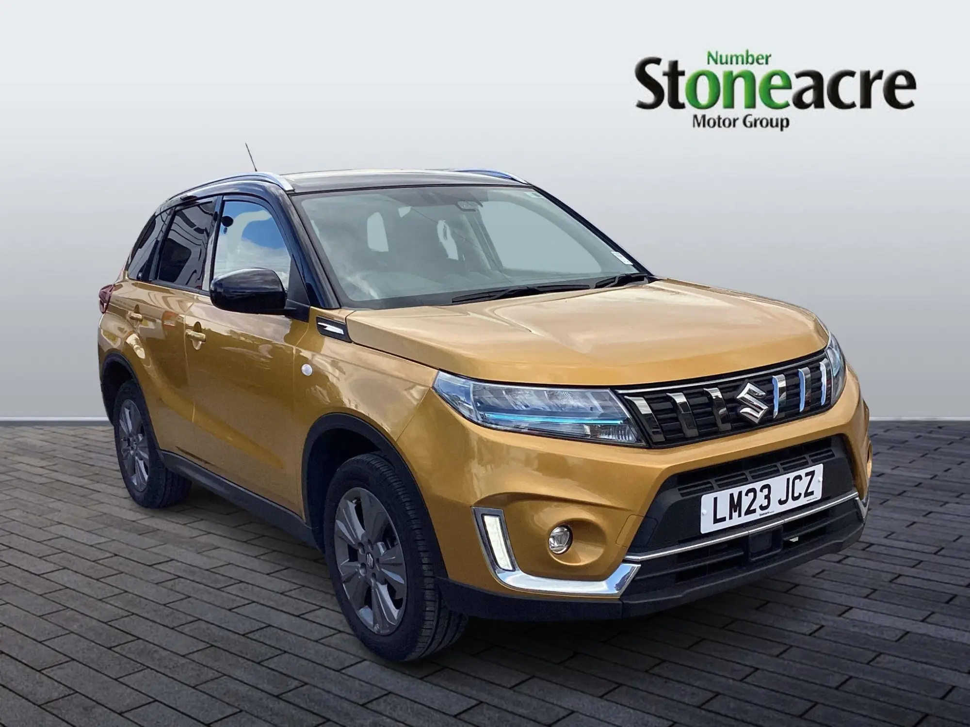 Suzuki Vitara Image 1
