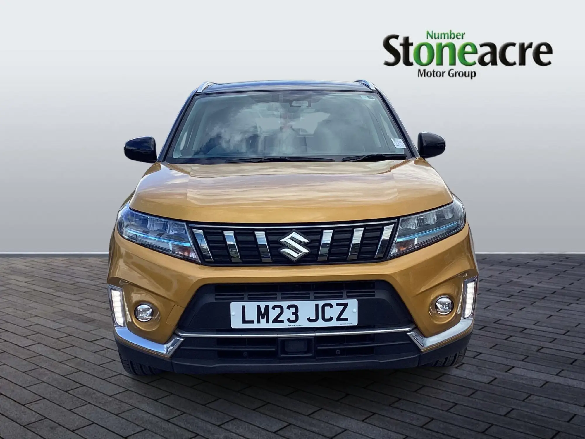 Suzuki Vitara Image 2