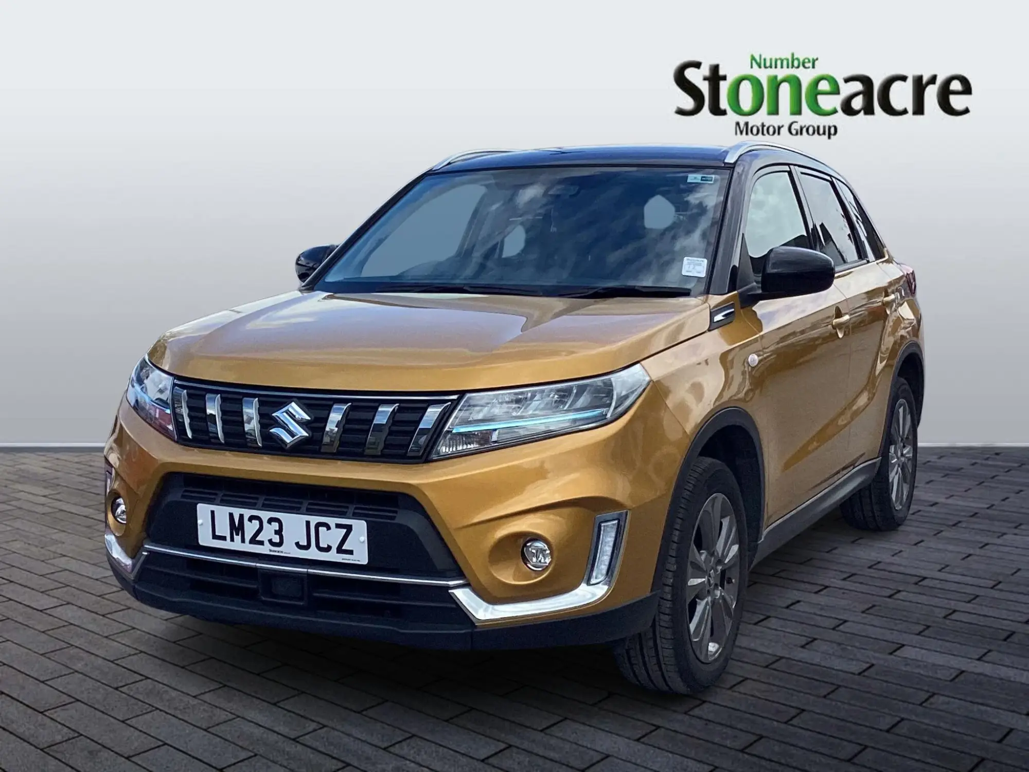 Suzuki Vitara Image 3