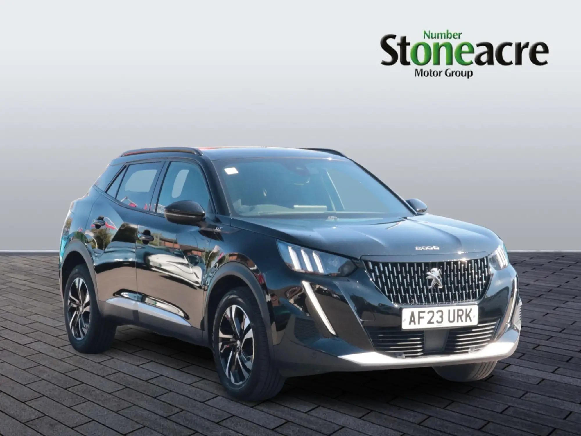 Peugeot 2008 1.2 PureTech 130 GT 5dr AF23URK Image 1