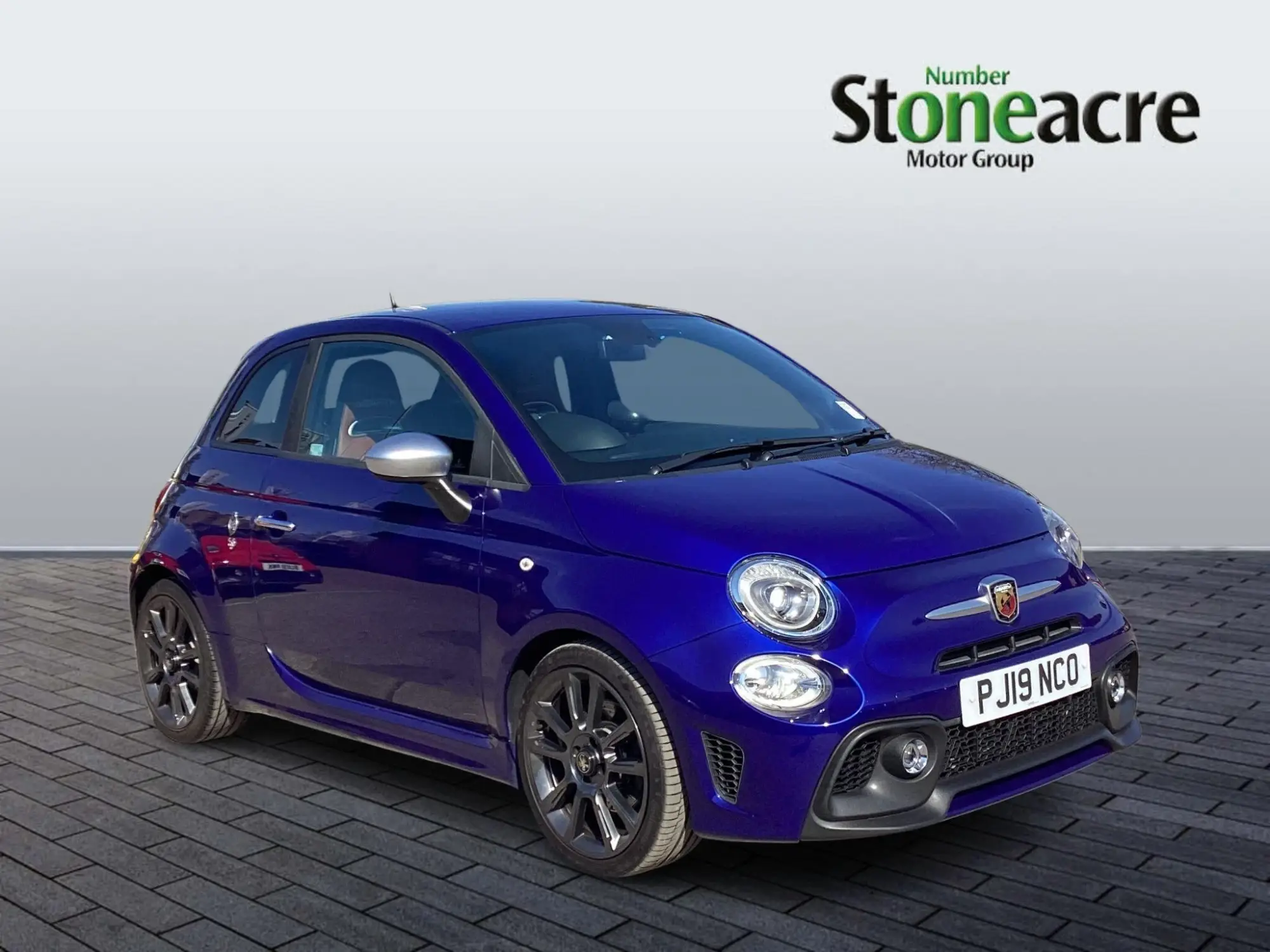 Abarth 595 1.4 T-Jet Turismo 70th Euro 6 3dr PJ19NCO Image 1