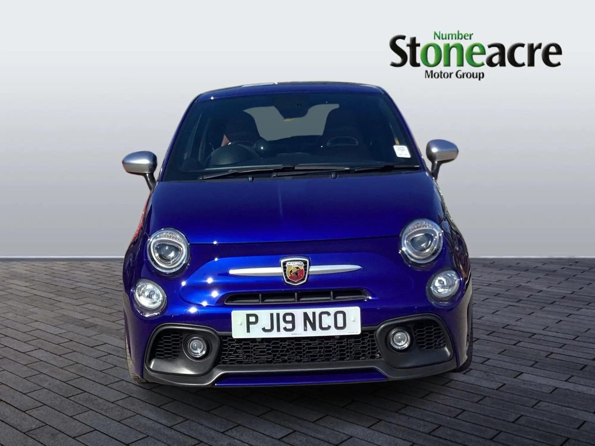 Abarth 595 1.4 T-Jet Turismo 70th Euro 6 3dr PJ19NCO Image 2