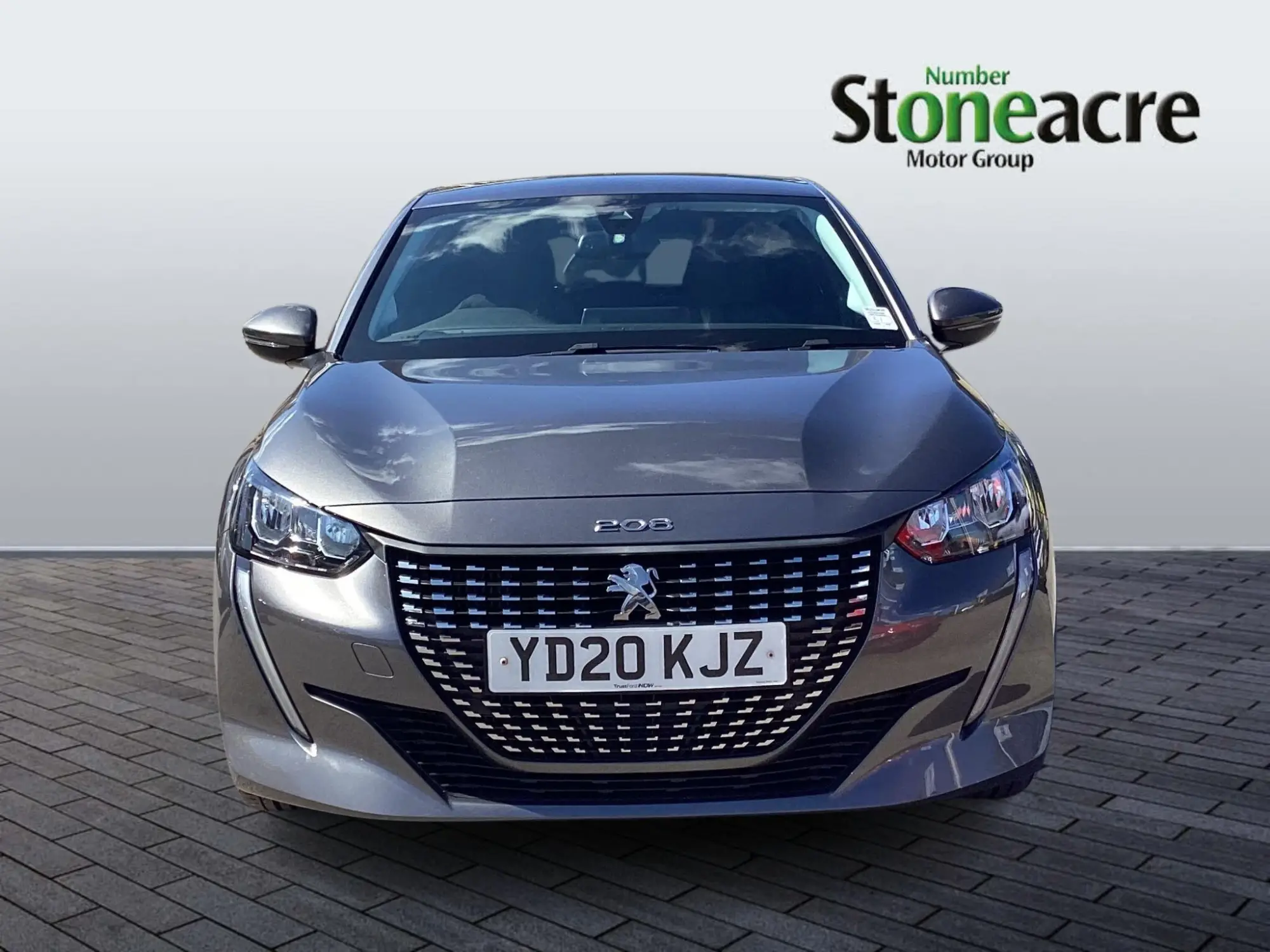 Peugeot 208 1.2 PureTech 100 Allure 5dr YD20KJZ Image 2