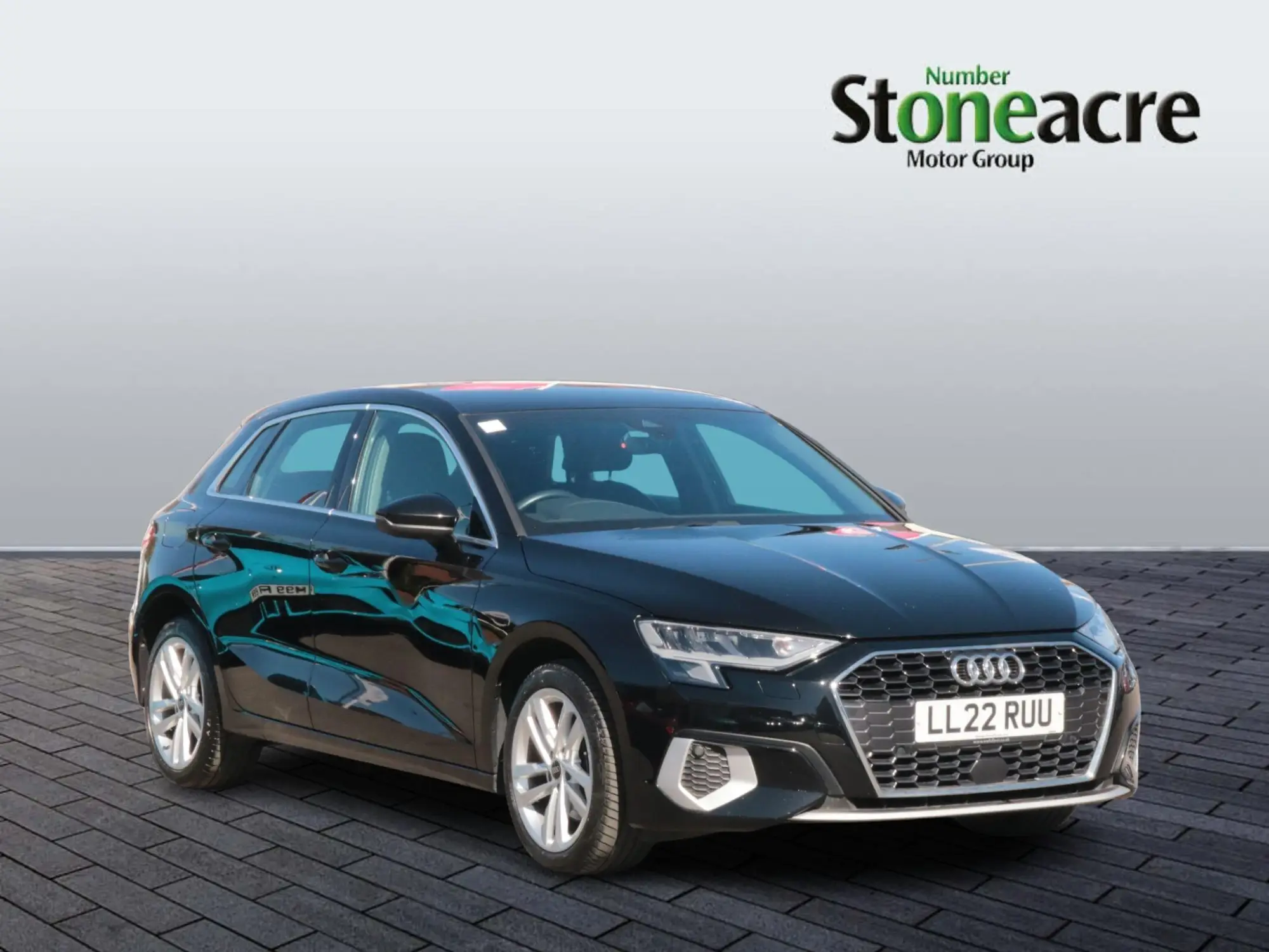 Audi A3 1.4 TFSIe 40 Sport Sportback S Tronic Euro 6 (s/s) 5dr 13kWh LL22RUU Image 1