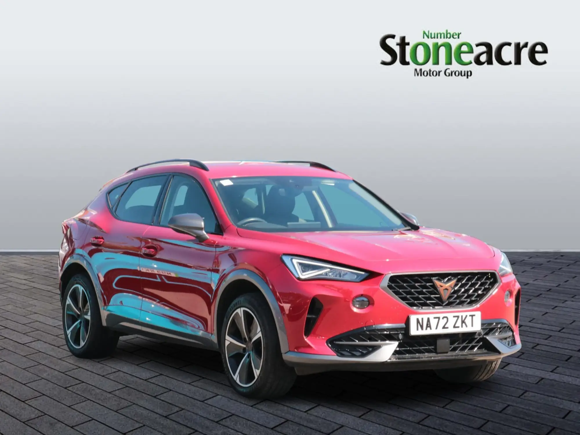 CUPRA Formentor 1.5 TSI 150 V1 5dr DSG NA72ZKT Image 1