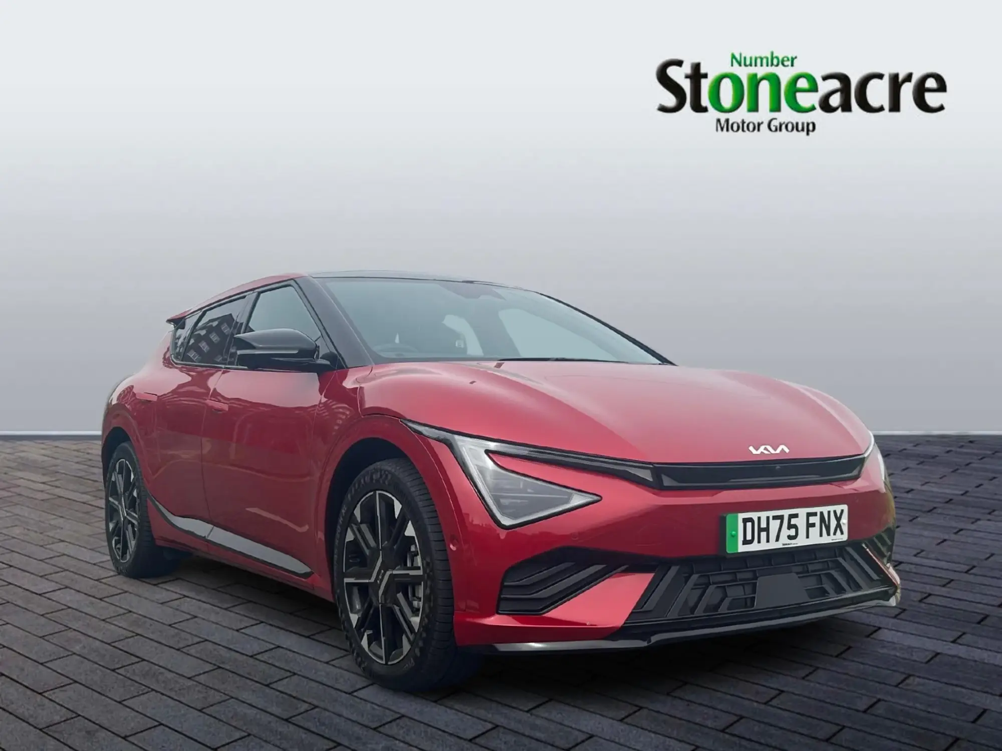 Kia EV6 84kWh GT-Line S Auto 5dr DH75FNX Image 1