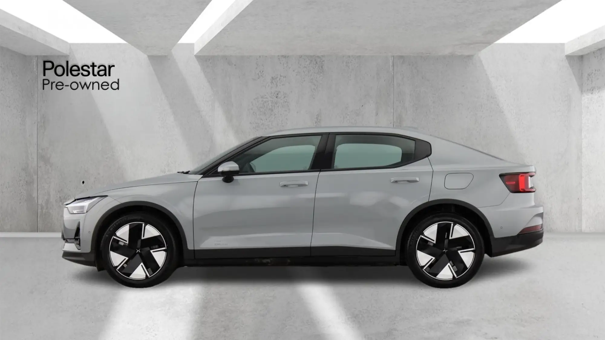 Polestar 2 Single Motor 82kWh Long Range Fastback Auto RWD 5dr OW74POA Image 2