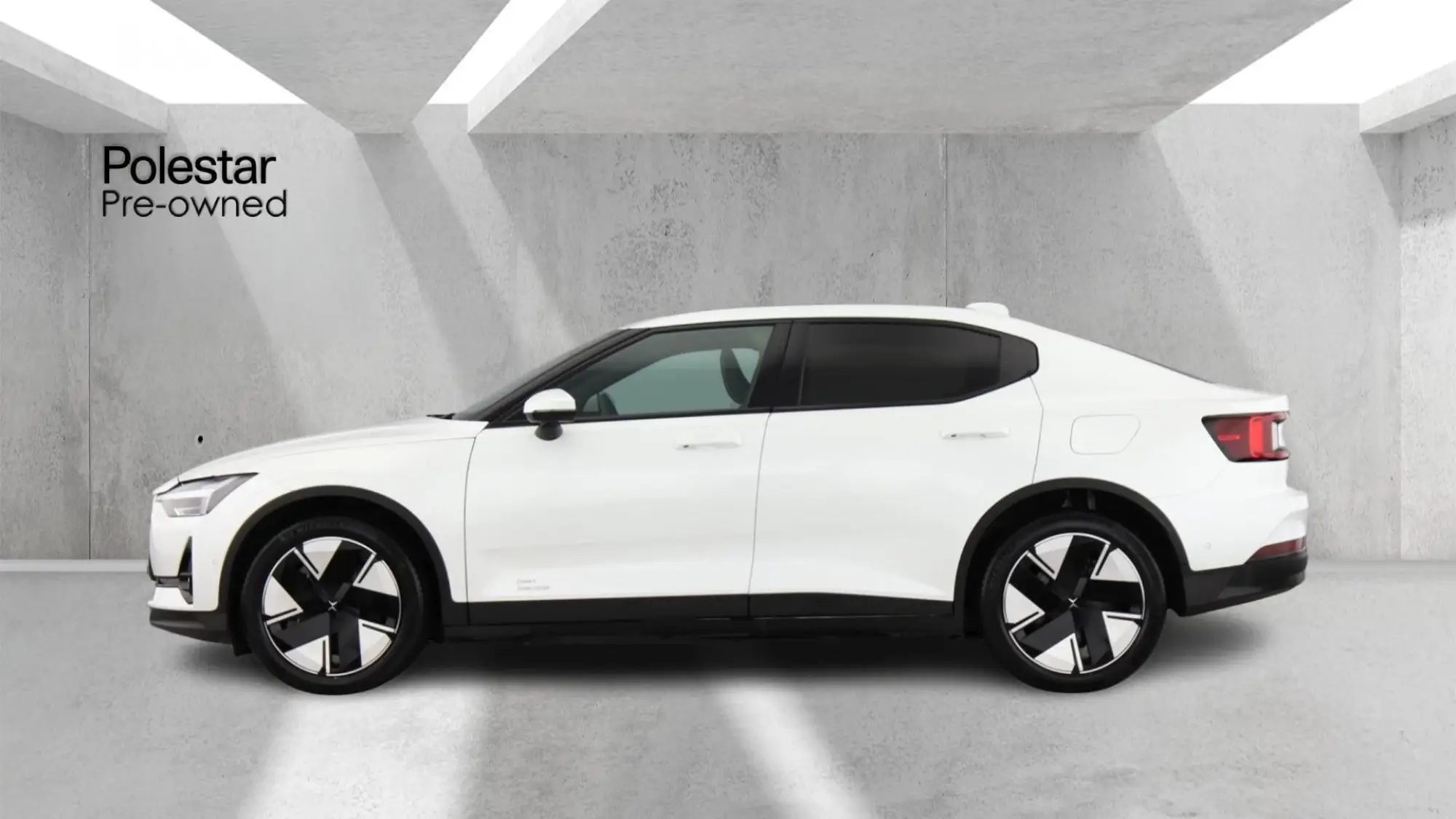 Polestar 2 Single Motor 70kWh Standard Range Fastback Auto RWD 5dr OY75FMJ Image 2
