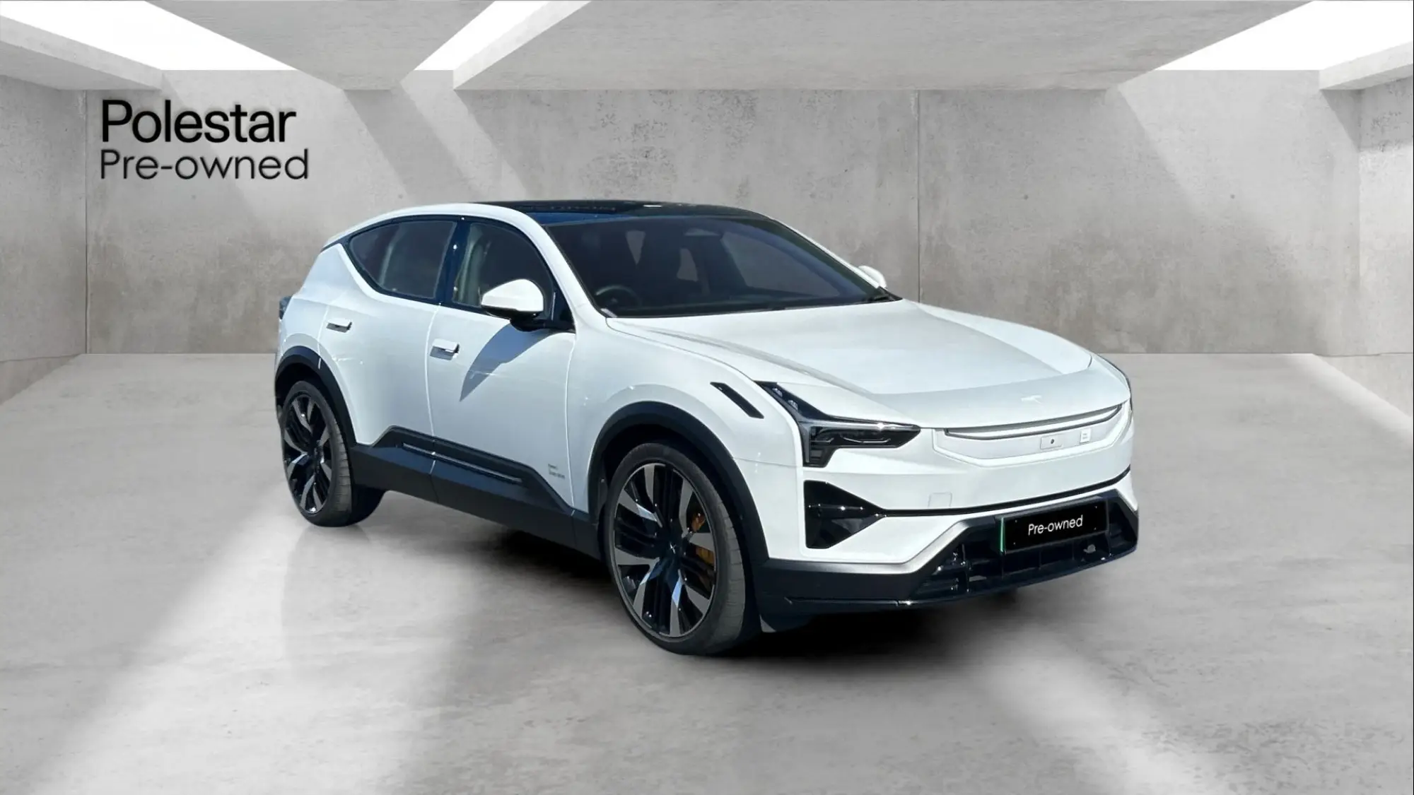 Polestar Polestar 3 Dual Motor 111kWh Long Range Performance SUV 5dr Electric Auto 4WD (517 ps) OY25GPV Image 1