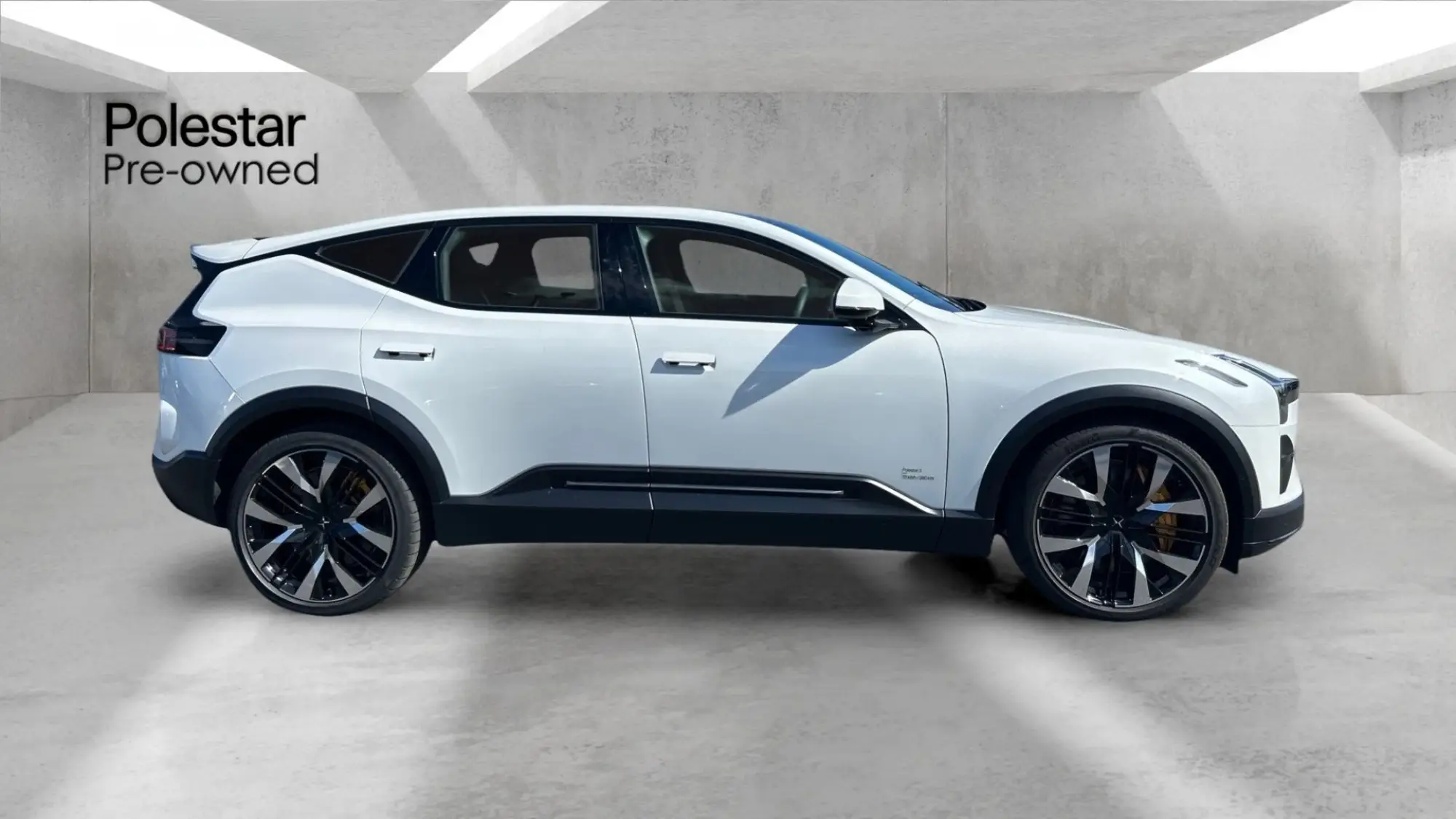 Polestar Polestar 3 Dual Motor 111kWh Long Range Performance SUV 5dr Electric Auto 4WD (517 ps) OY25GPV Image 2