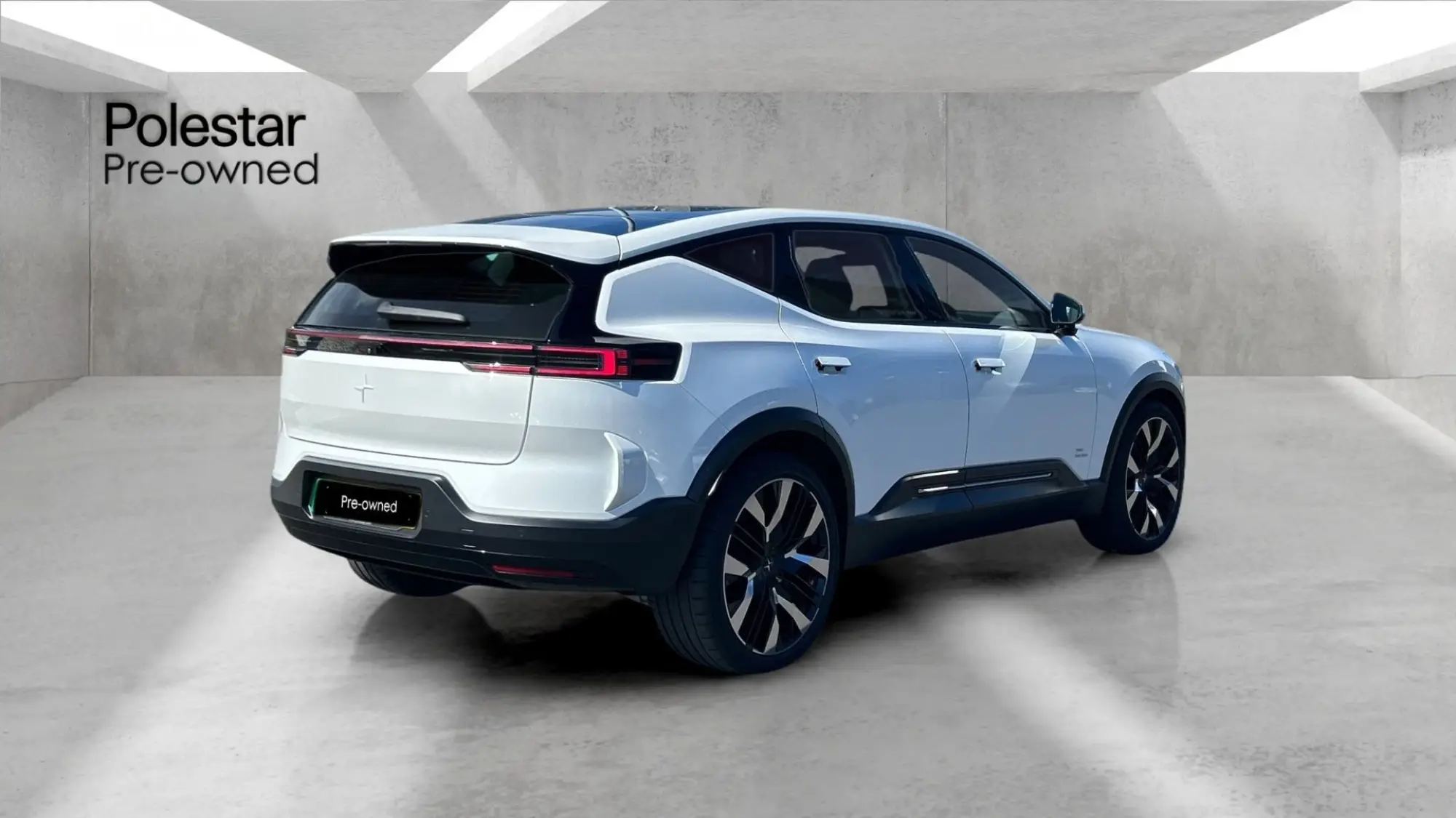 Polestar Polestar 3 Dual Motor 111kWh Long Range Performance SUV 5dr Electric Auto 4WD (517 ps) OY25GPV Image 3