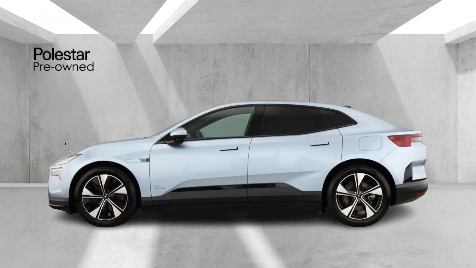 Polestar 4 Single Motor 100kWh Long Range Auto RWD 5dr OW25SZK Image 2