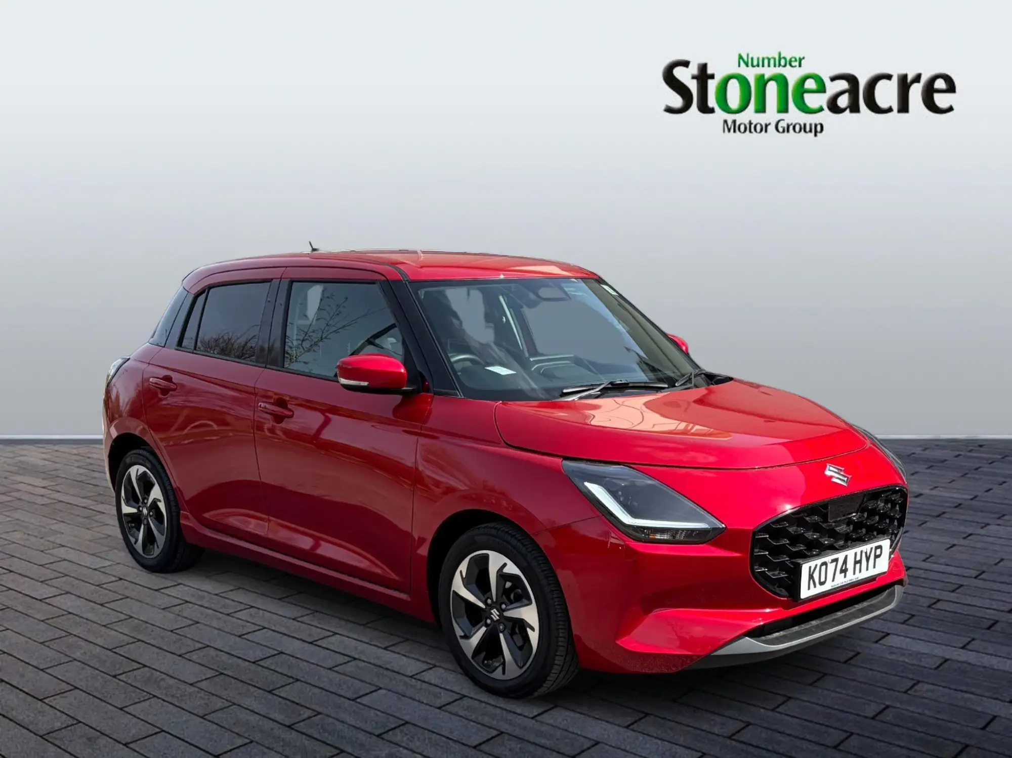 Suzuki Swift Image 1