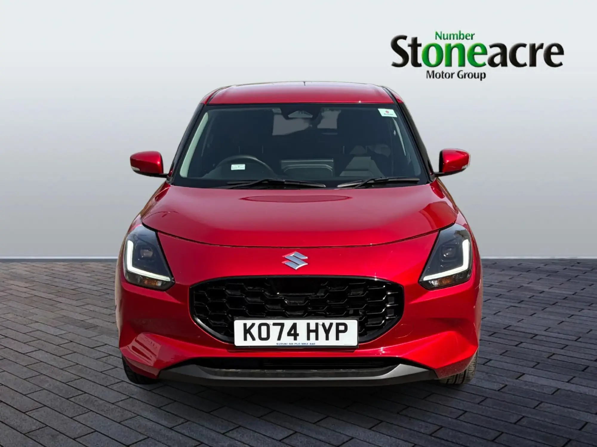 Suzuki Swift Image 2