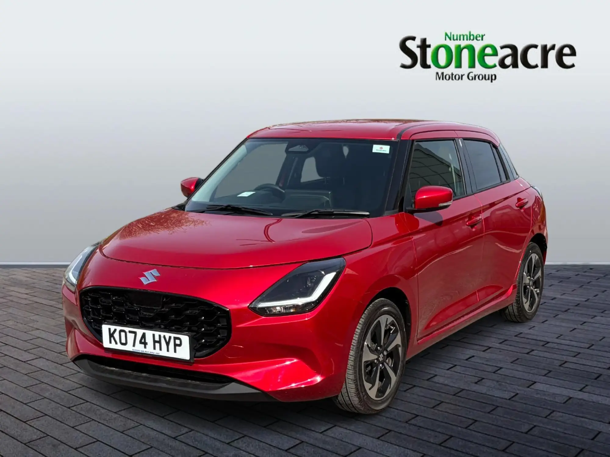 Suzuki Swift Image 3