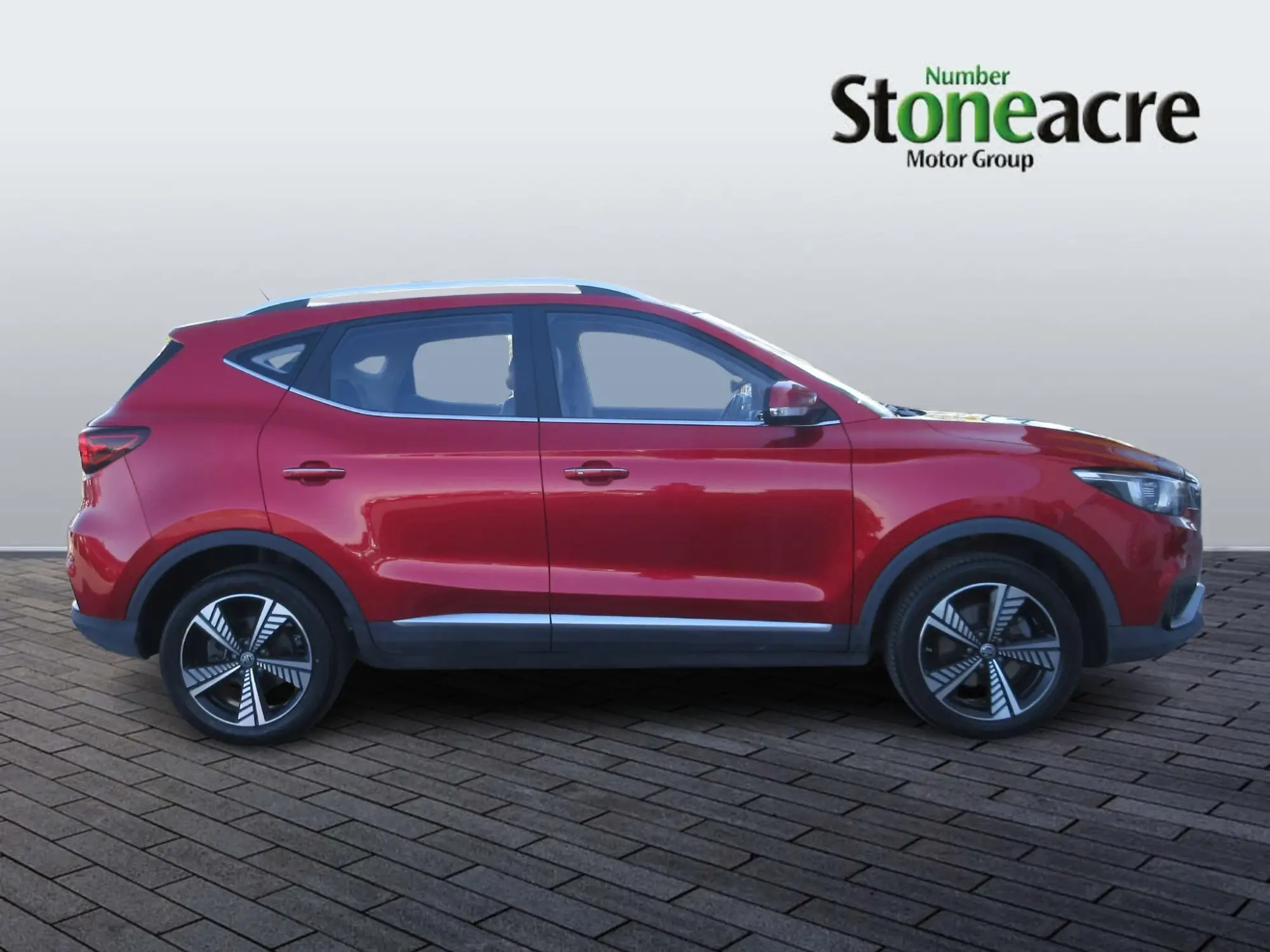 MG ZS EV 105kW Exclusive EV 45kWh 5dr Auto RK70BMY Image 2