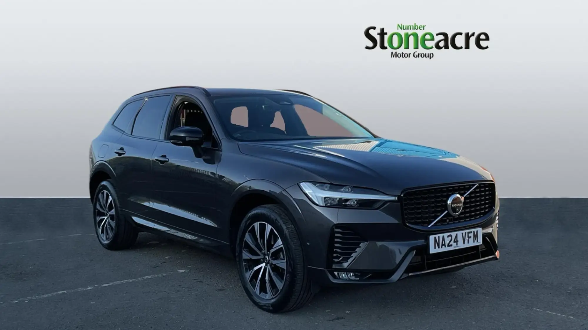 Volvo XC60 Plus Dark B5 (250 hp) NA24VFM Image 1