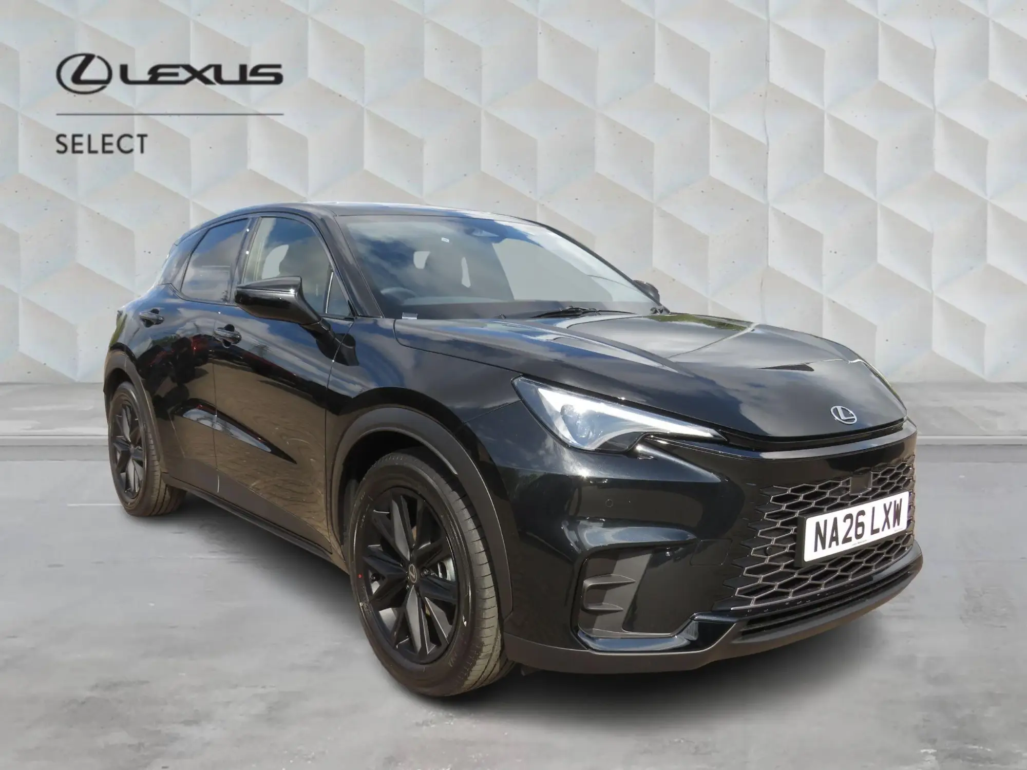 Lexus LBX 1.5 VVT-iE Vibrant Edition E-CVT Euro 6 (s/s) 5dr NA26LXW Image 1