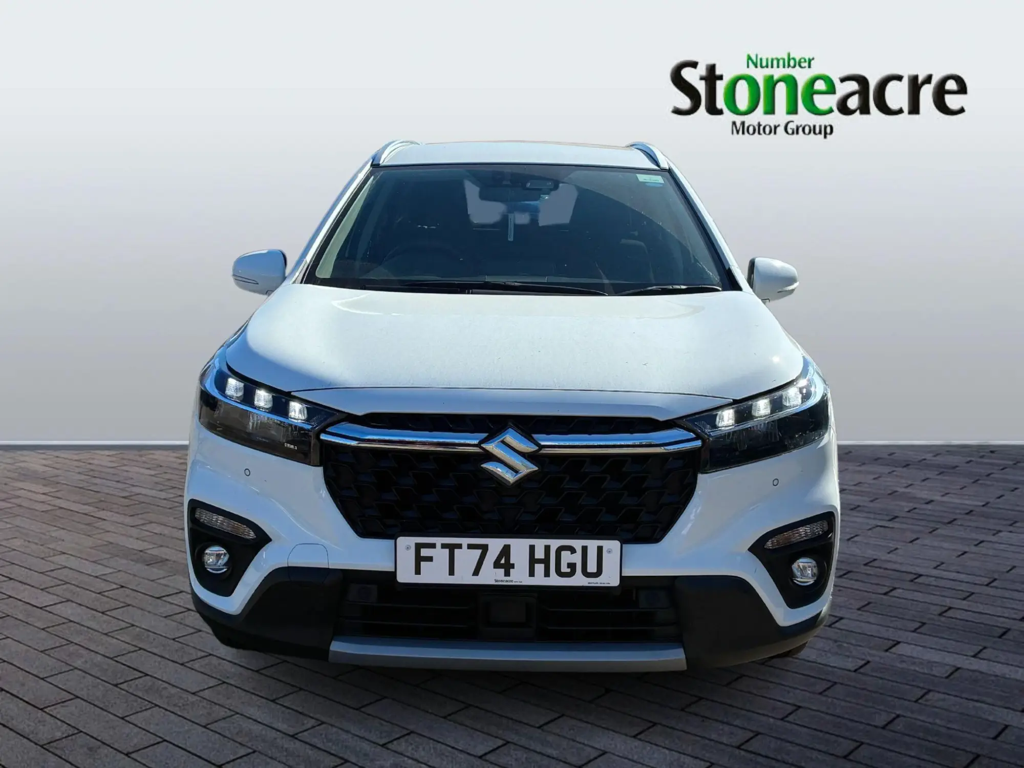Suzuki S-Cross Hybrid 1.5 Motion AGS Euro 6 (s/s) 5dr FT74HGU Image 2