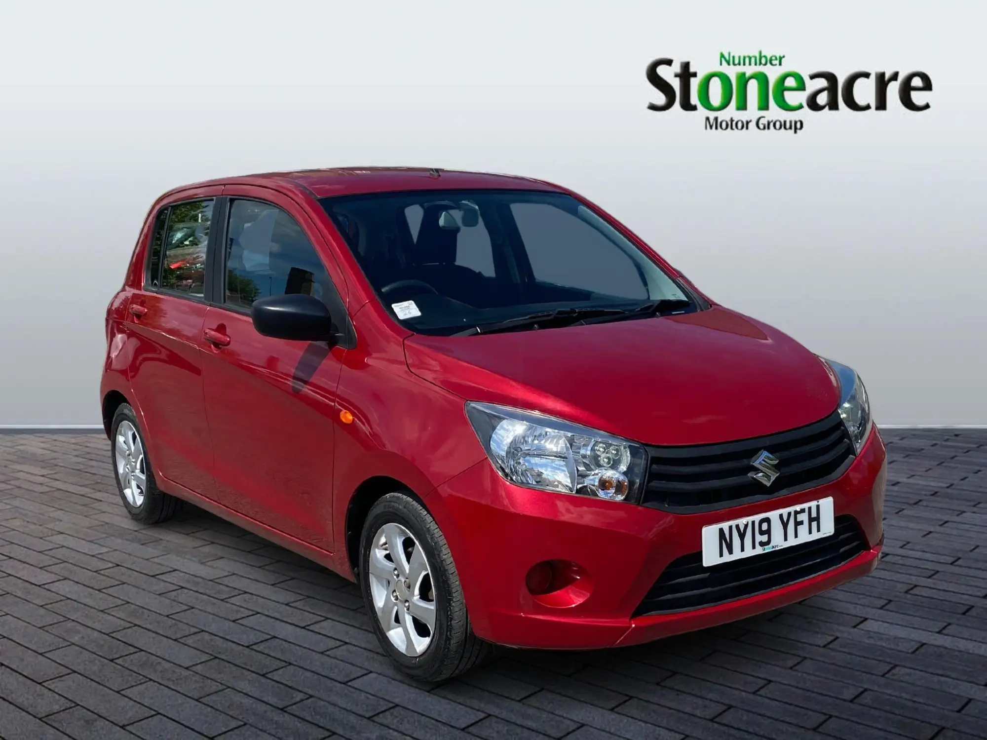 Suzuki Celerio 1.0 SZ3 Hatchback 5dr Petrol Manual Euro 6 (68 ps) NY19YFH Image 1
